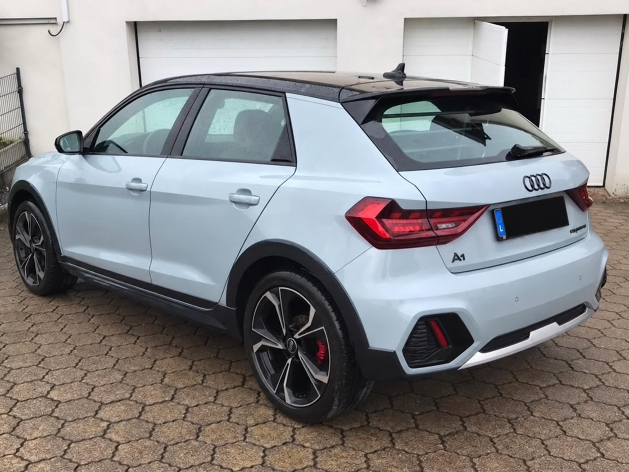 Audi A1 Citycarver (2020) - Photo 1