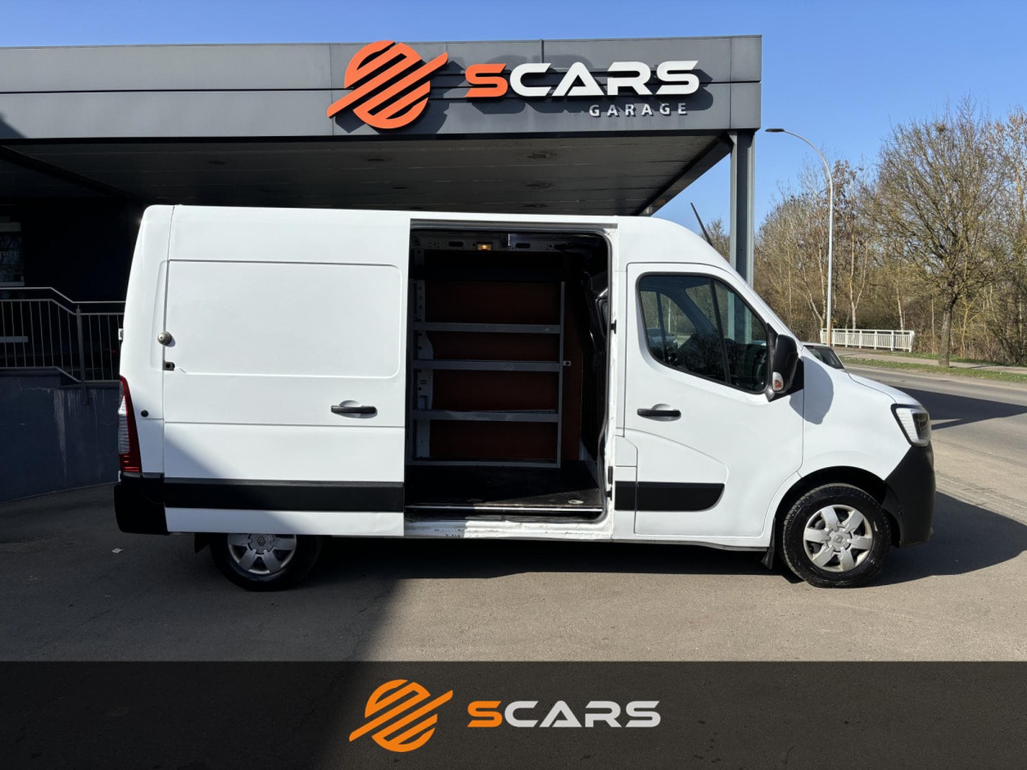 Renault Master Advance 2.3Dci 150cv Automatique L2H2 (2024) - Foto 4