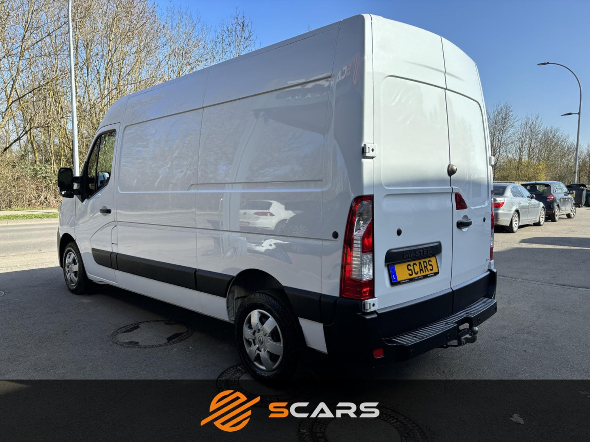 Renault Master Advance 2.3Dci 150cv Automatique L2H2 (2024) - Foto 6