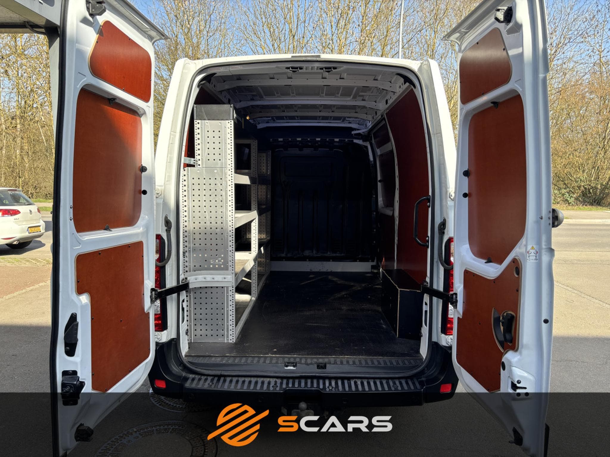 Renault Master Advance 2.3Dci 150cv Automatique L2H2 (2024) - Foto 7