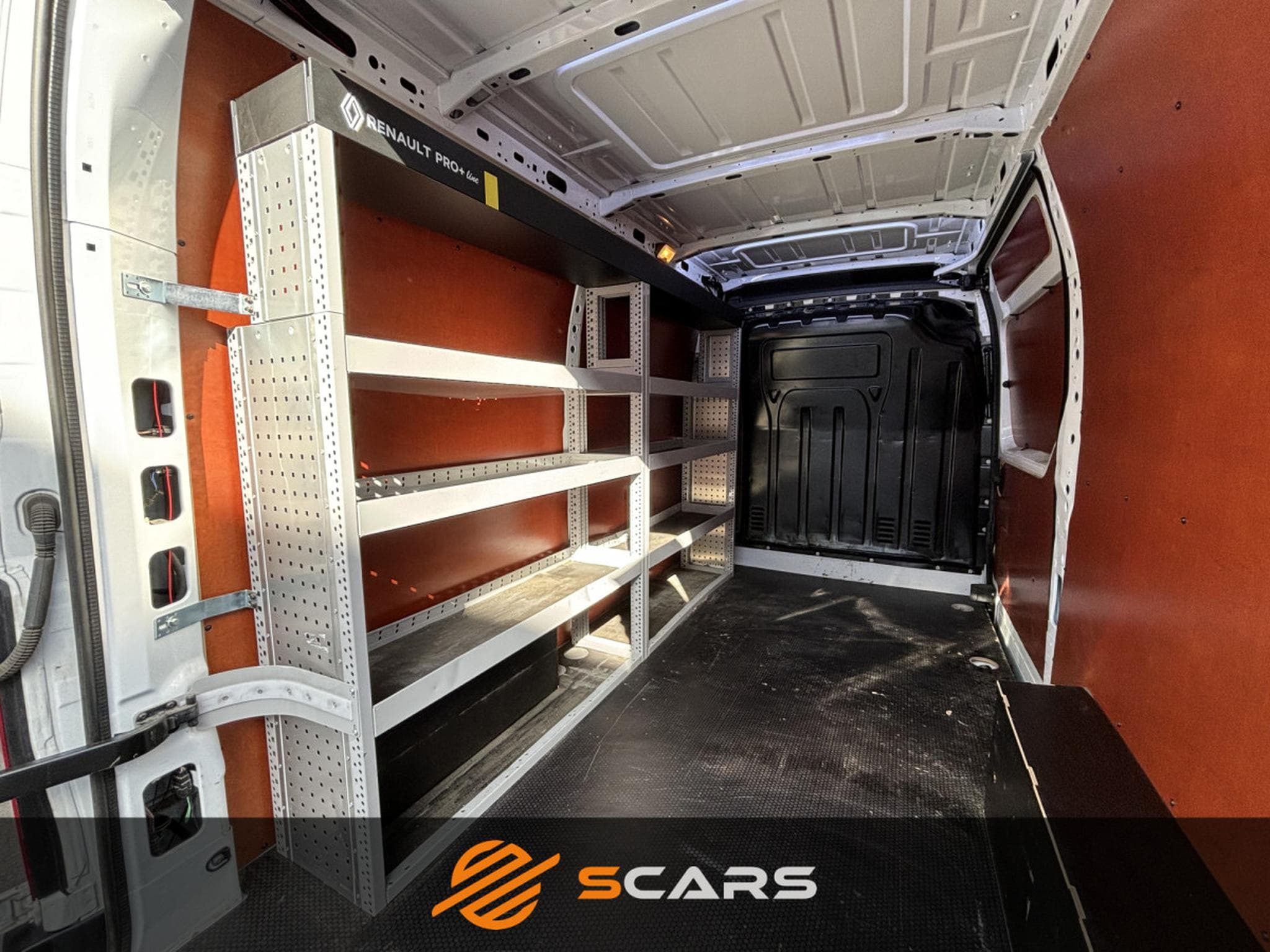 Renault Master Advance 2.3Dci 150cv Automatique L2H2 (2024) - Foto 12