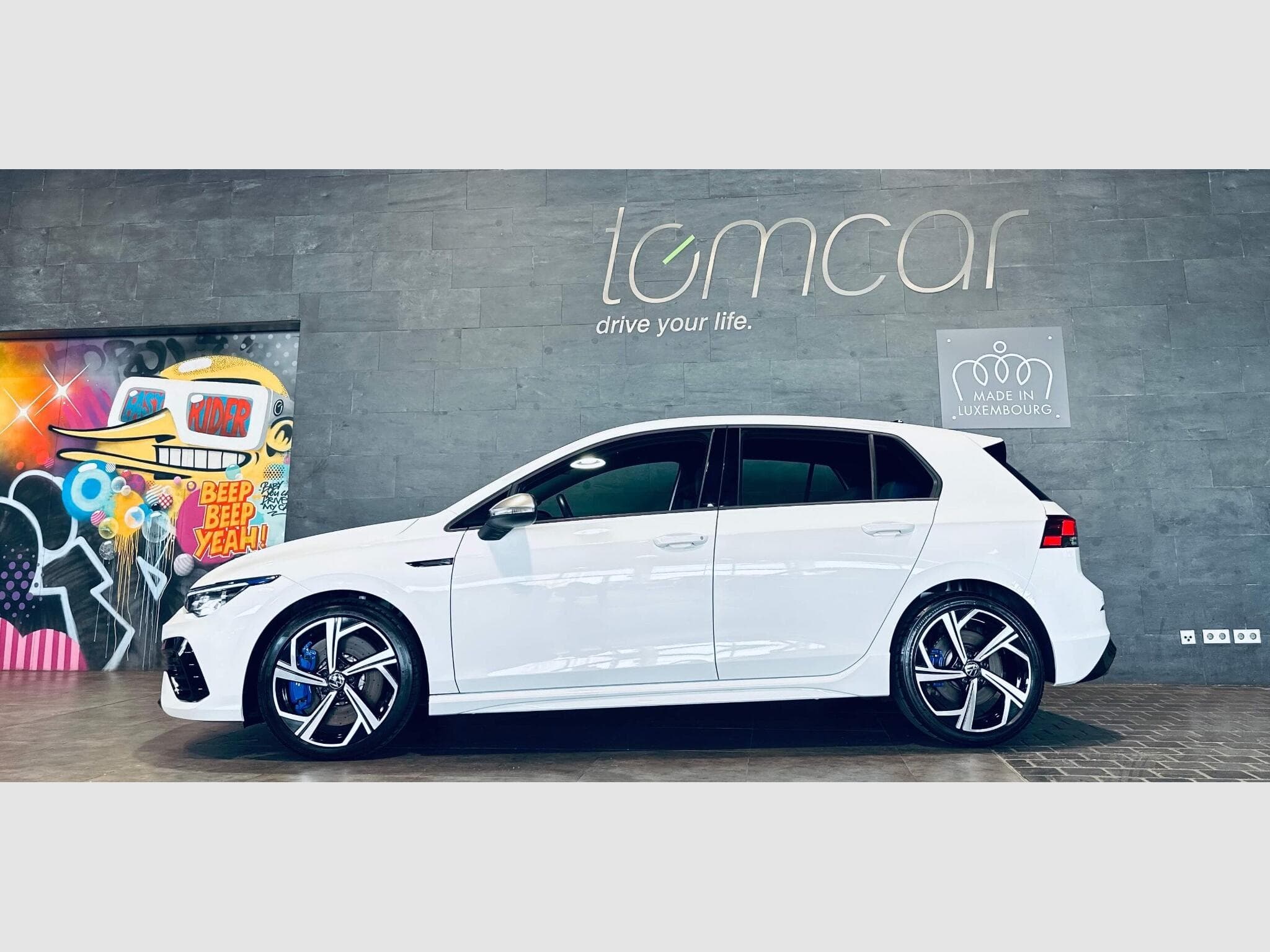 VW Golf GOLF VIII R TSI 4MOTION DSG (2024) - Photo 1