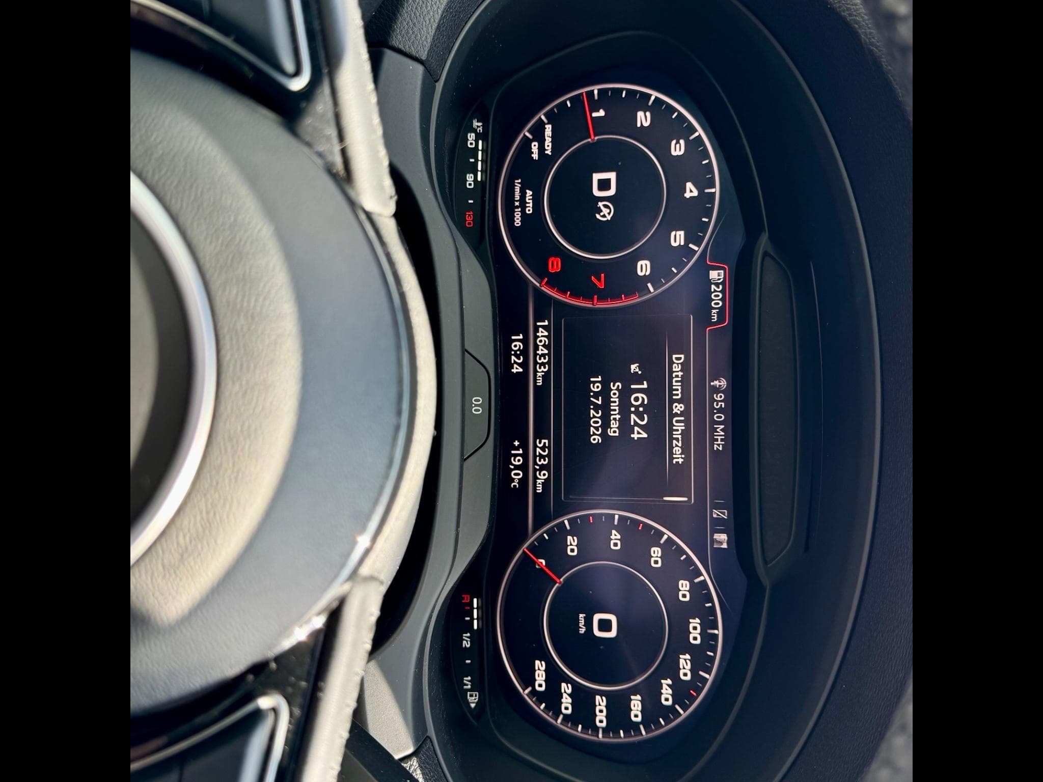Audi A3 Sportback Quattro S-line (2020) - Photo 3