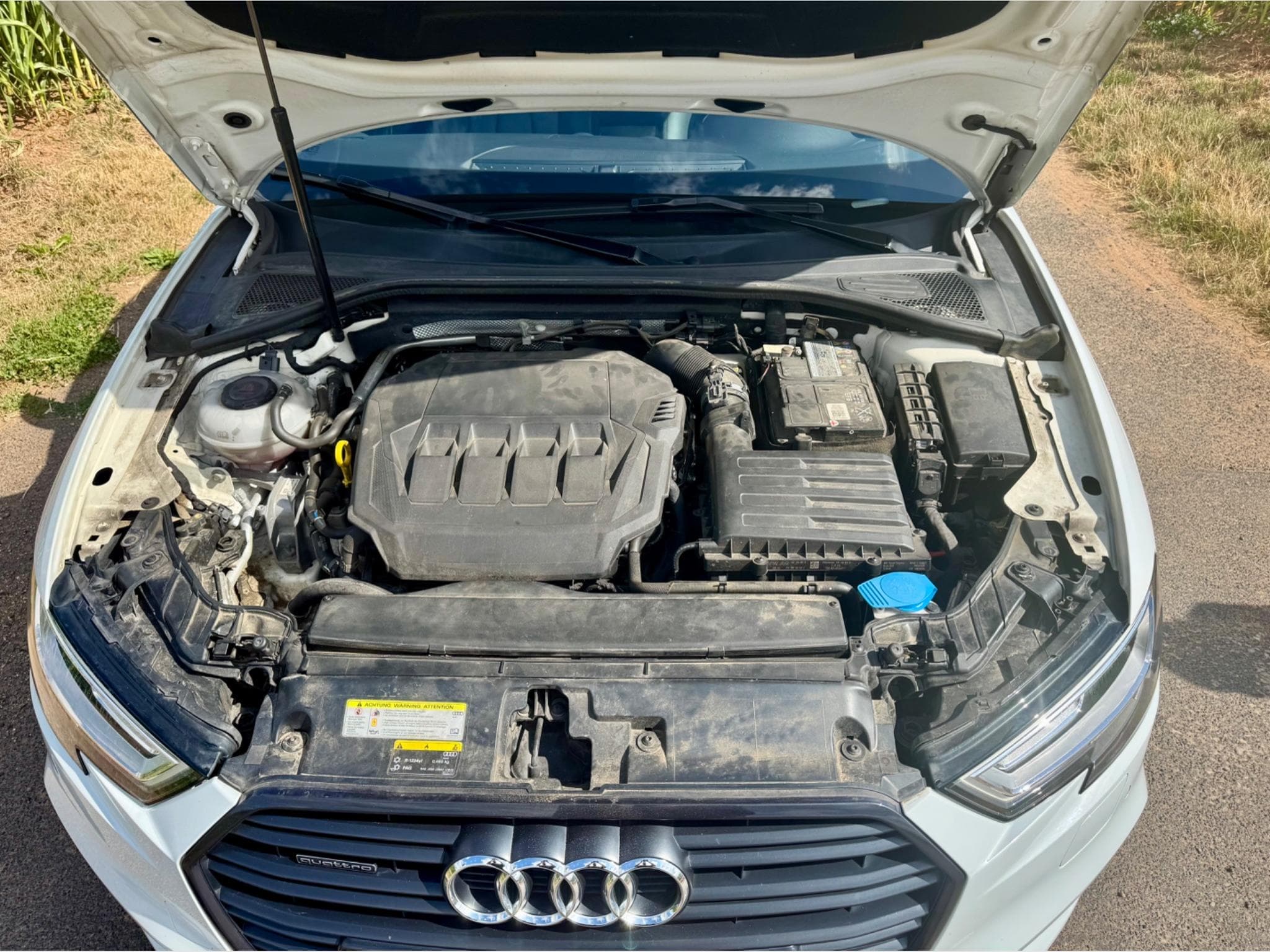 Audi A3 Sportback Quattro S-line (2020) - Photo 8