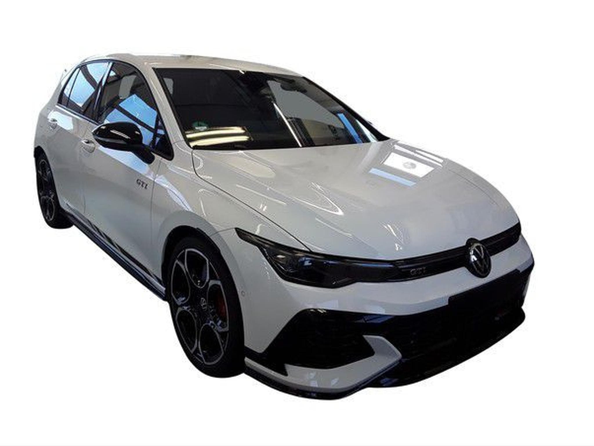 VW Golf GTI PHASE 2 Clubsport Performance 2.0 TSI 300 CV DSG7 * AKRA (2024) - Foto 3