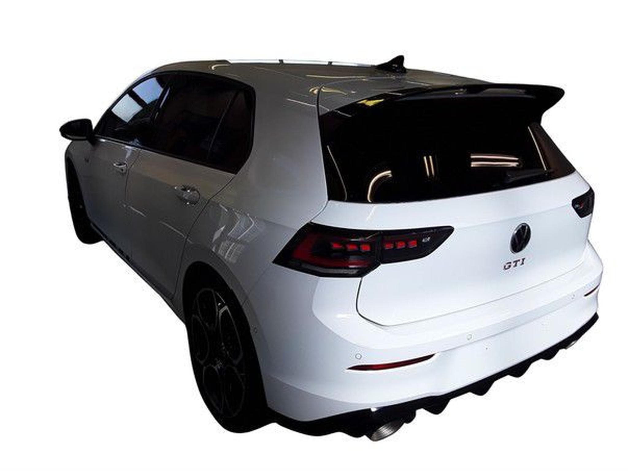 VW Golf GTI PHASE 2 Clubsport Performance 2.0 TSI 300 CV DSG7 * AKRA (2024) - Foto 4