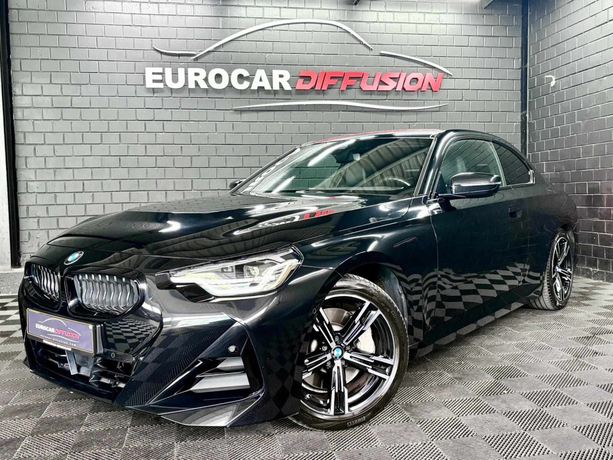 BMW 230 i 2.0 M-Sport 245 CV *CAM* HUD* (2023) - Foto 1