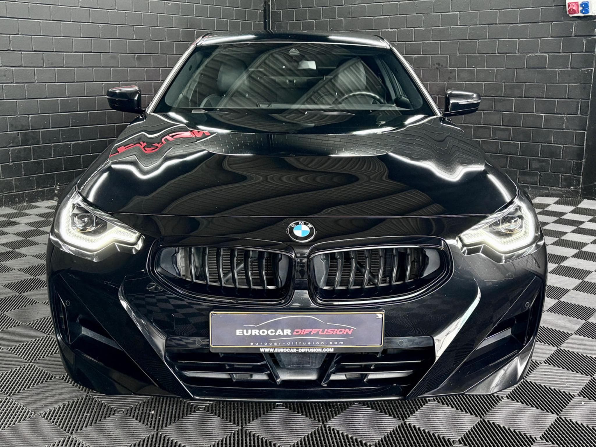 BMW 230 i 2.0 M-Sport 245 CV *CAM* HUD* (2023) - Foto 2