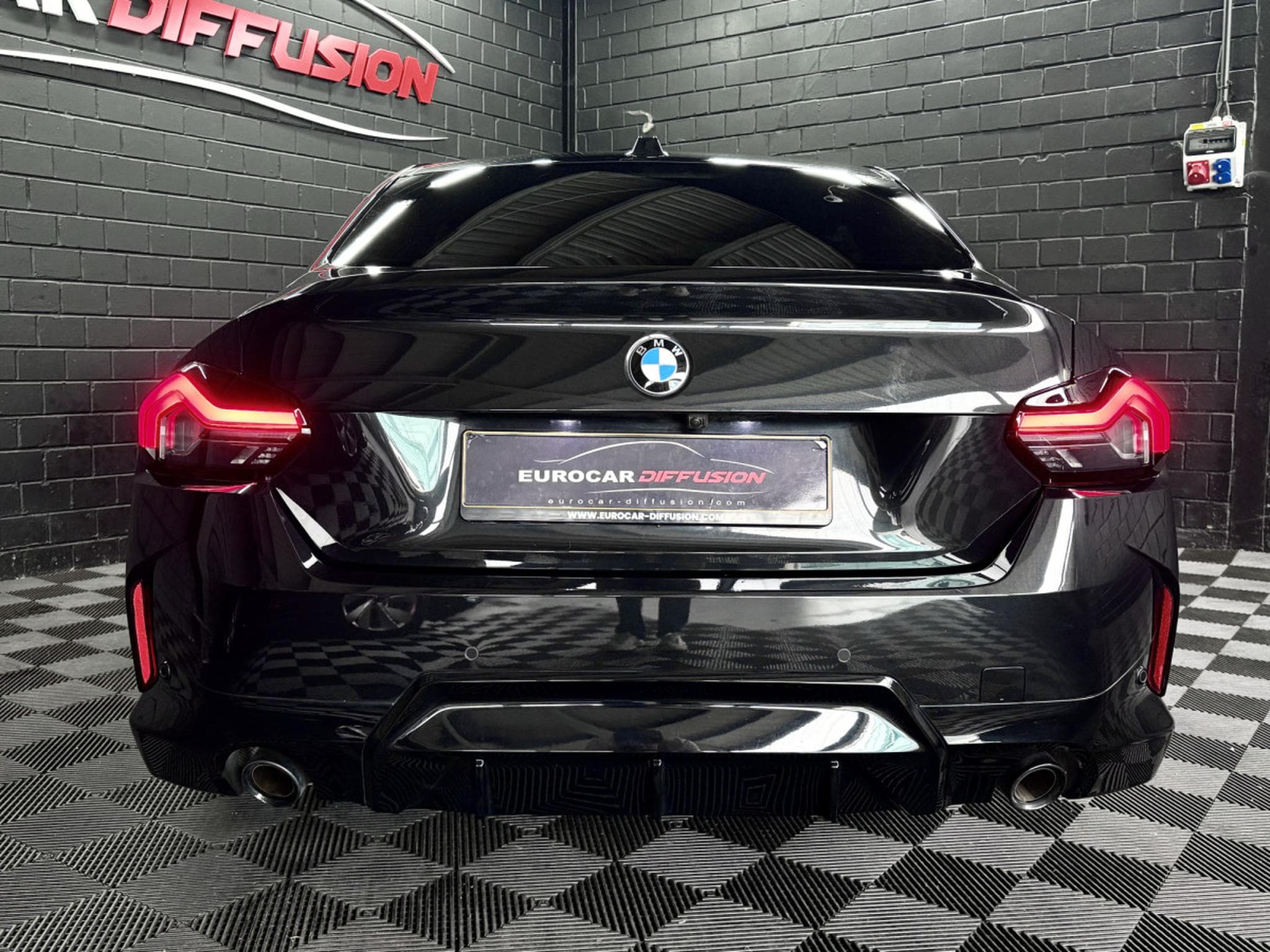 BMW 230 i 2.0 M-Sport 245 CV *CAM* HUD* (2023) - Foto 5