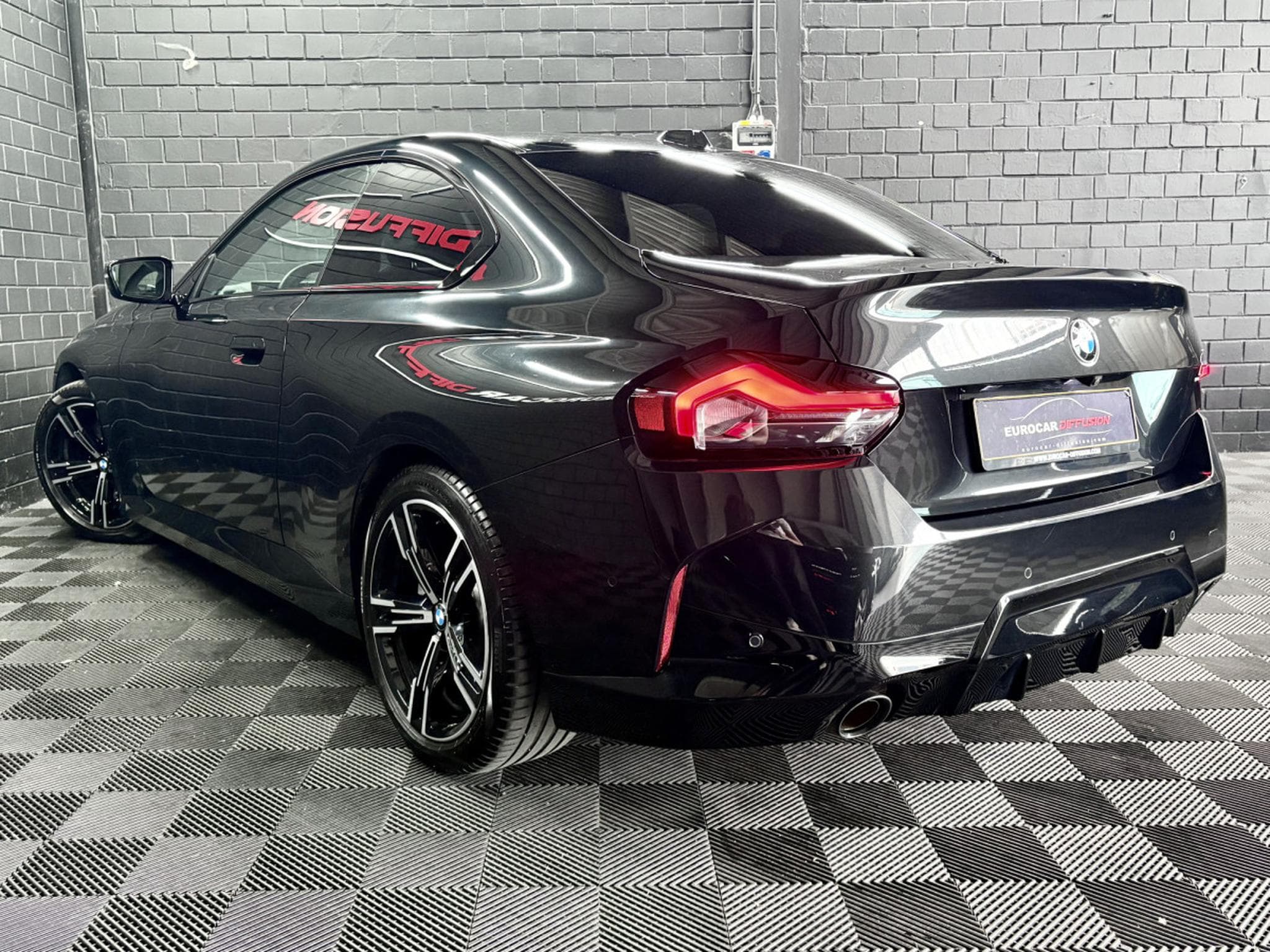 BMW 230 i 2.0 M-Sport 245 CV *CAM* HUD* (2023) - Foto 4
