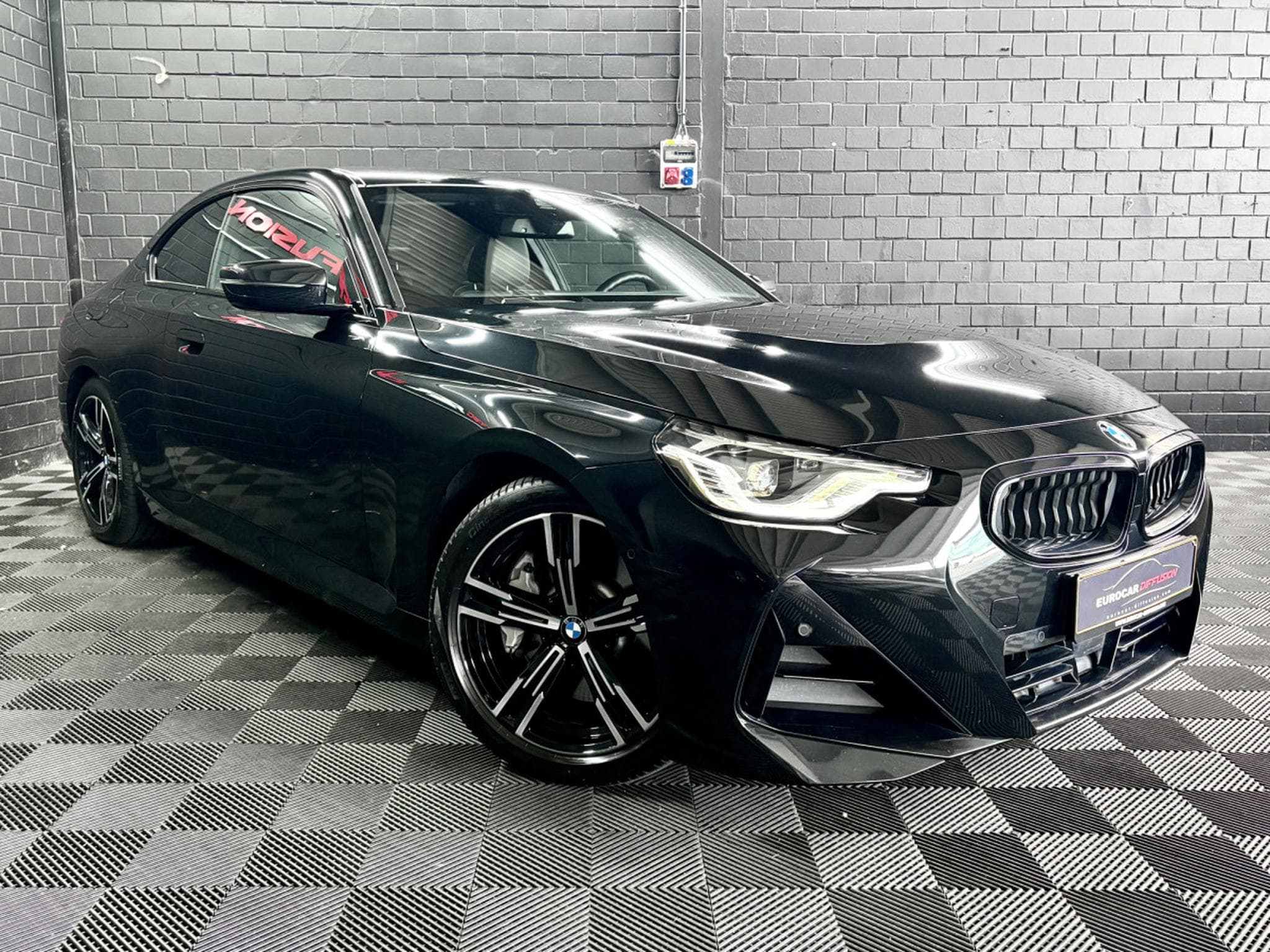 BMW 230 i 2.0 M-Sport 245 CV *CAM* HUD* (2023) - Foto 3