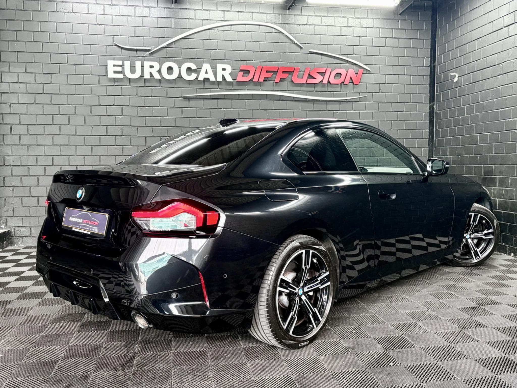 BMW 230 i 2.0 M-Sport 245 CV *CAM* HUD* (2023) - Foto 6