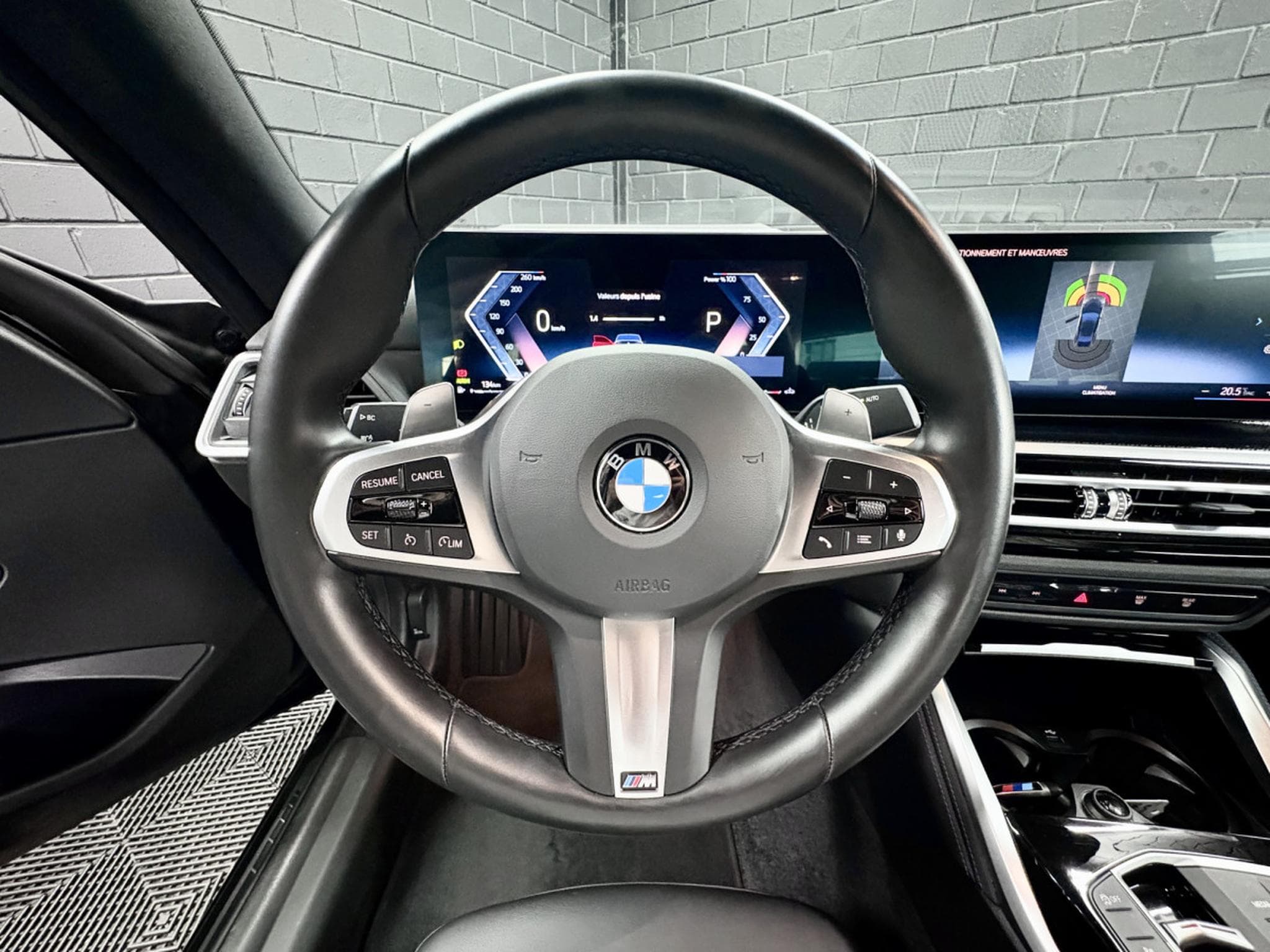 BMW 230 i 2.0 M-Sport 245 CV *CAM* HUD* (2023) - Foto 11