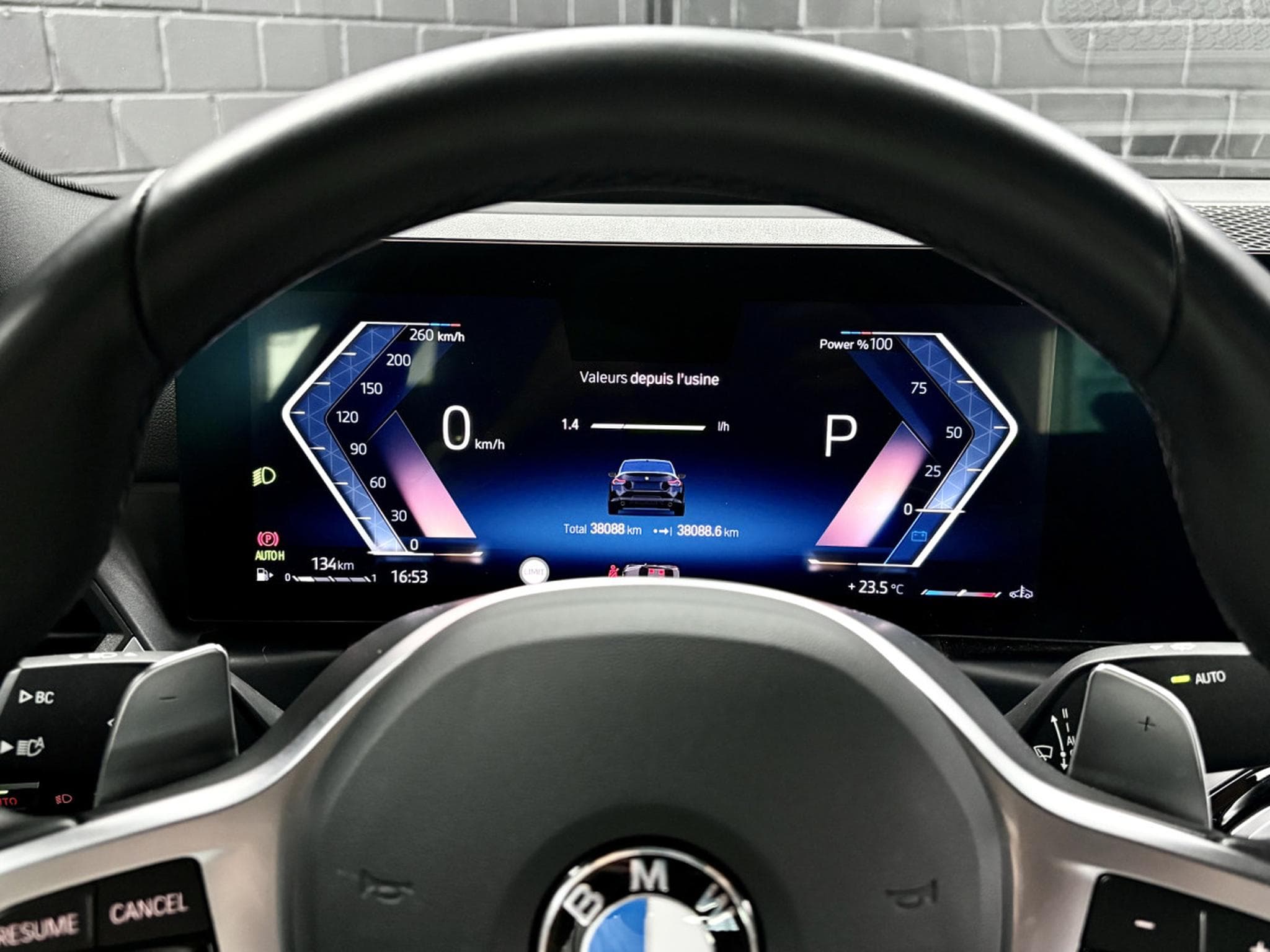 BMW 230 i 2.0 M-Sport 245 CV *CAM* HUD* (2023) - Foto 14