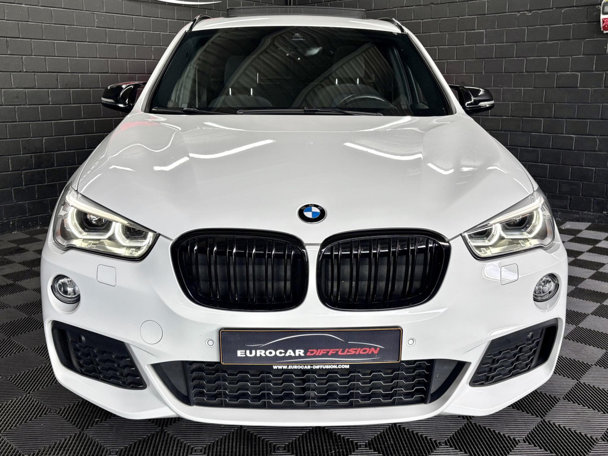 BMW X1 20d xDrive M-Sport 190 CV *PANO* CAM * HAYON * HUD * (2018) - Foto 2