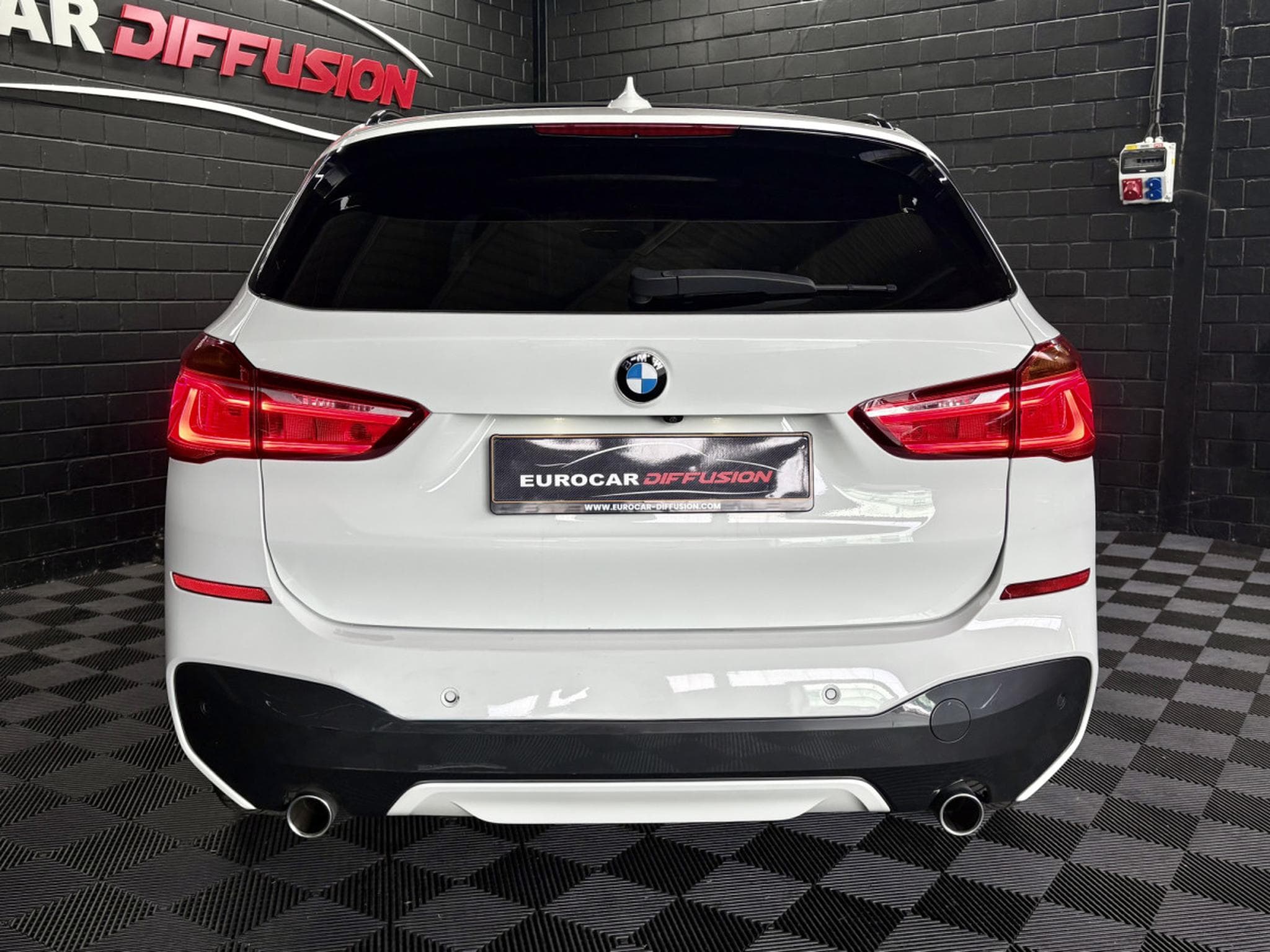 BMW X1 20d xDrive M-Sport 190 CV *PANO* CAM * HAYON * HUD * (2018) - Foto 5