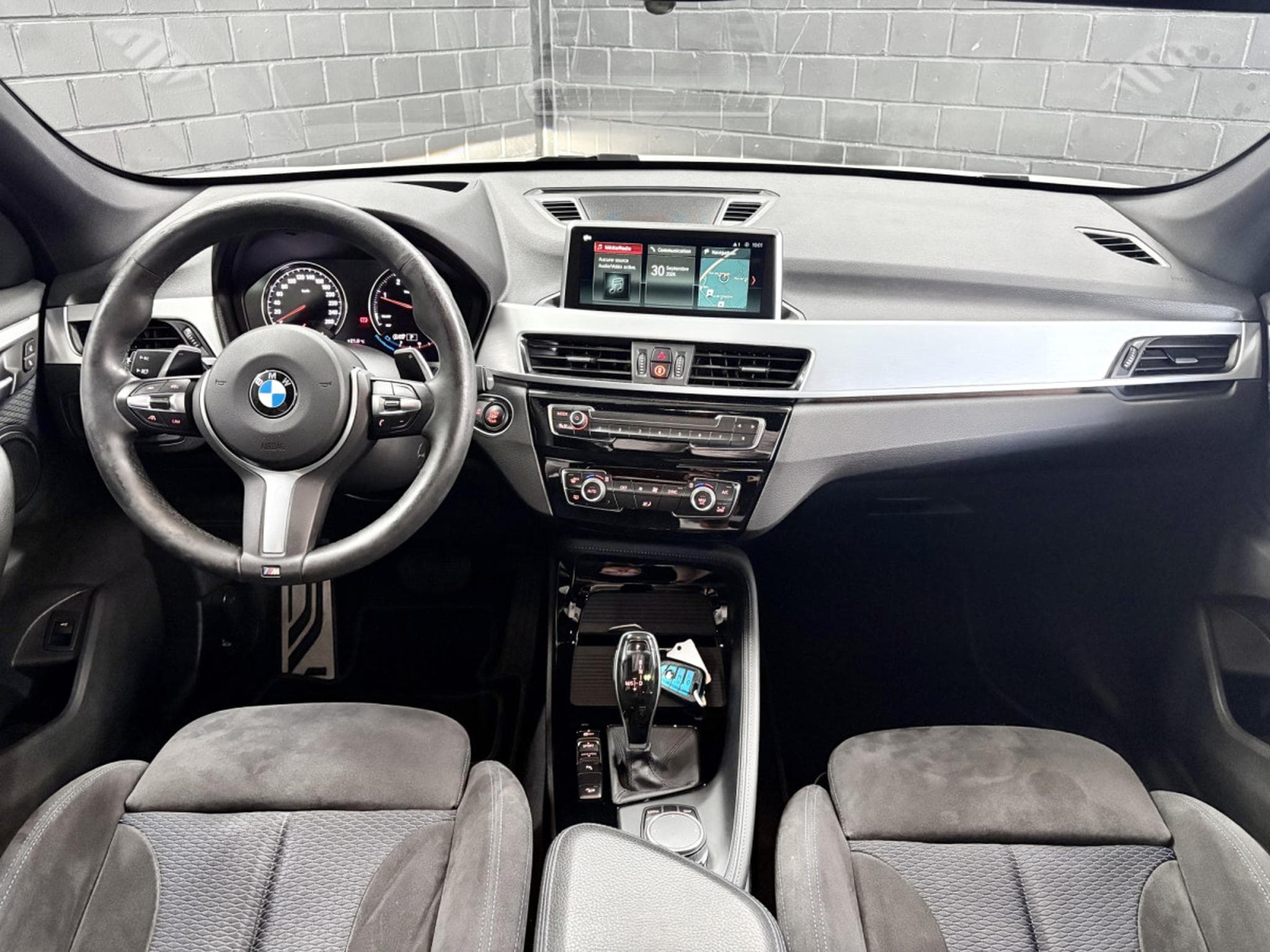 BMW X1 20d xDrive M-Sport 190 CV *PANO* CAM * HAYON * HUD * (2018) - Foto 9