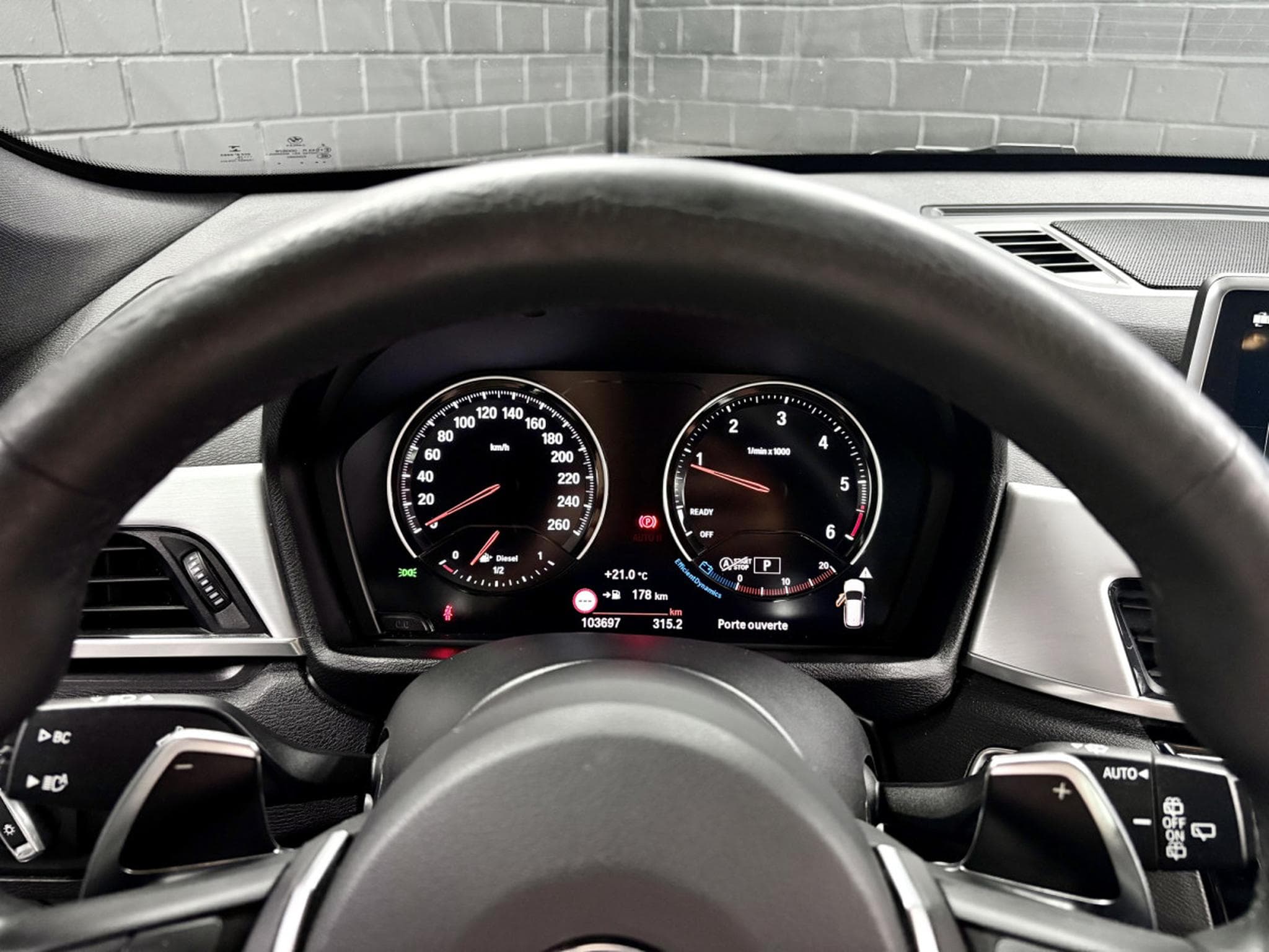 BMW X1 20d xDrive M-Sport 190 CV *PANO* CAM * HAYON * HUD * (2018) - Foto 12
