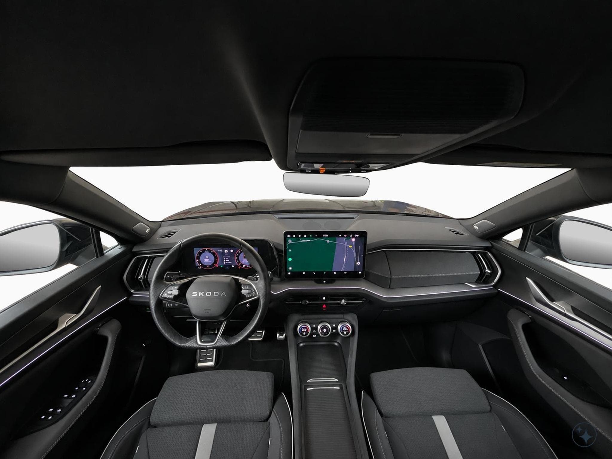Skoda Kodiaq Sportline+DSG+4x4+P.Simply&Clever+LM20+AHK+P.Convenience (2025) - Foto 2