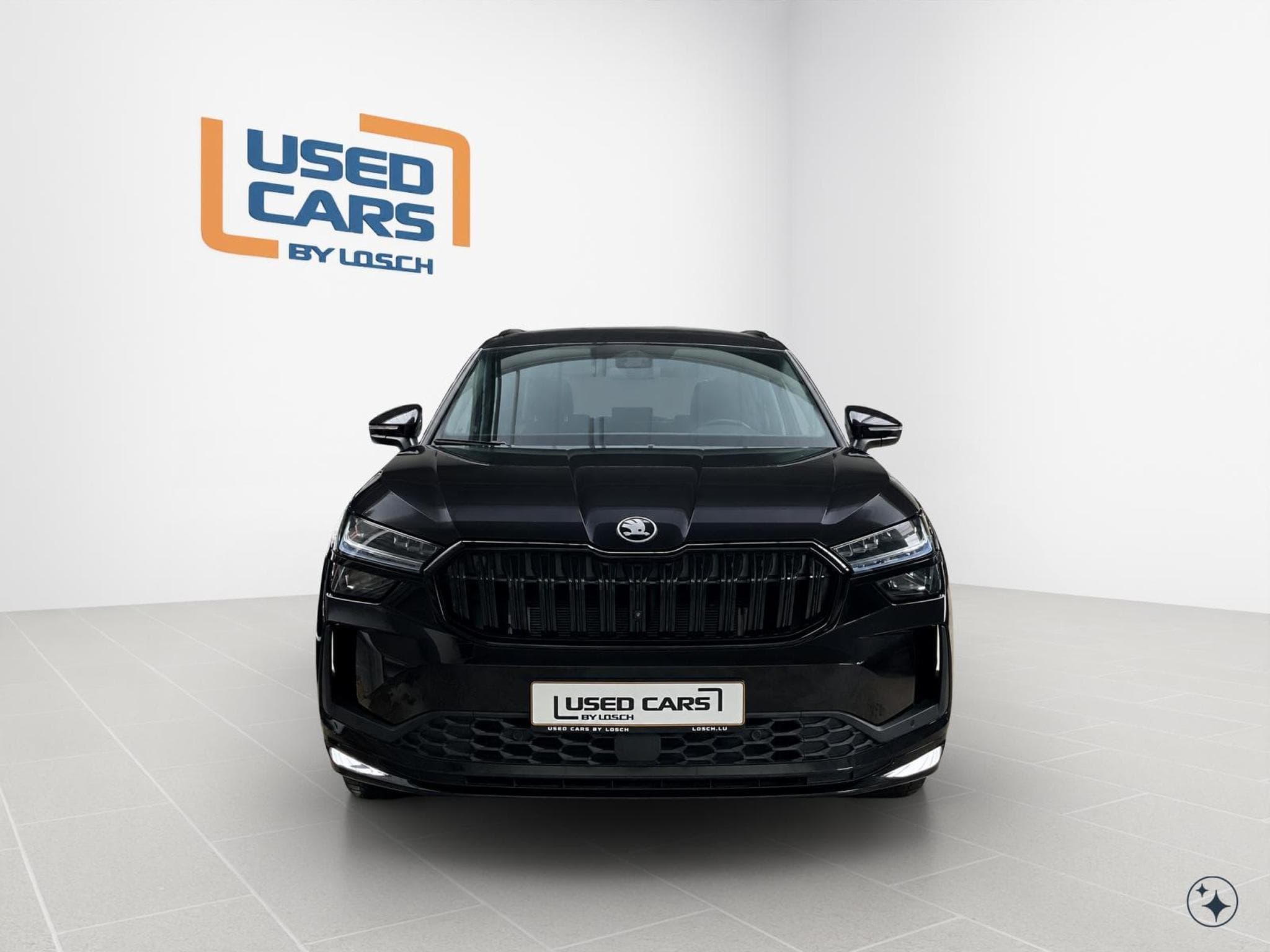 Skoda Kodiaq Sportline+DSG+4x4+P.Simply&Clever+LM20+AHK+P.Convenience (2025) - Foto 3