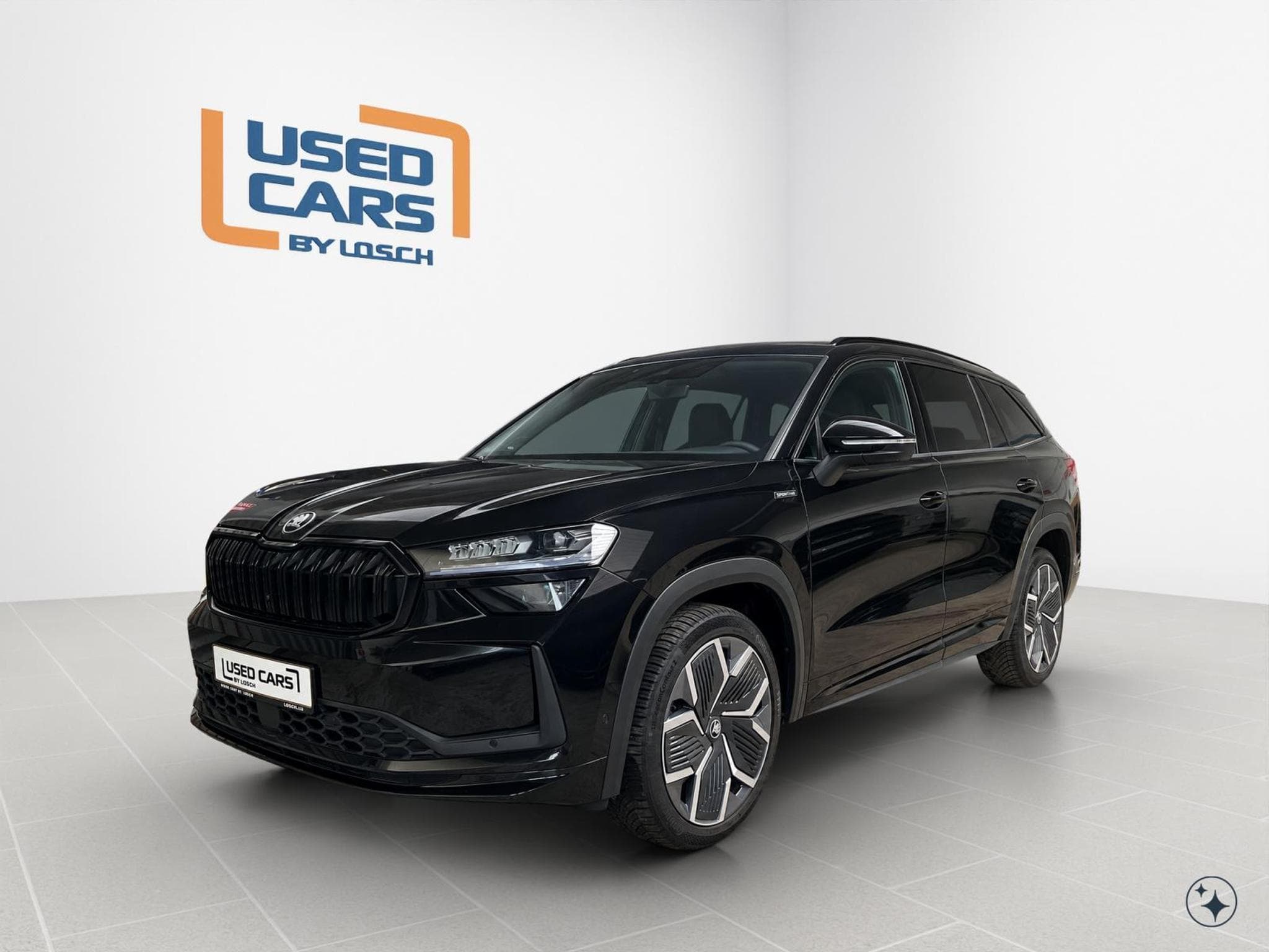Skoda Kodiaq Sportline+DSG+4x4+P.Simply&Clever+LM20+AHK+P.Convenience (2025) - Foto 1
