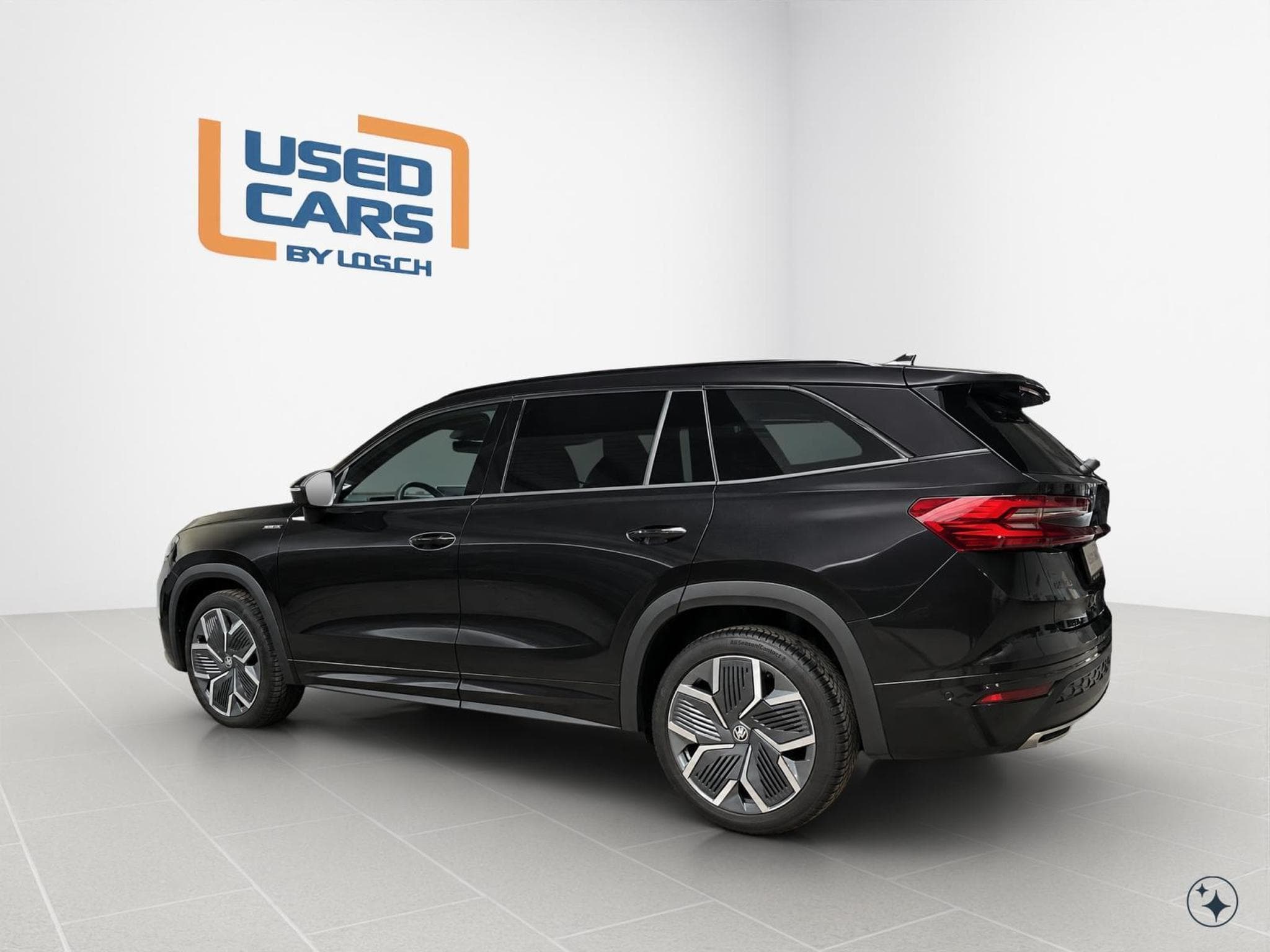 Skoda Kodiaq Sportline+DSG+4x4+P.Simply&Clever+LM20+AHK+P.Convenience (2025) - Foto 5