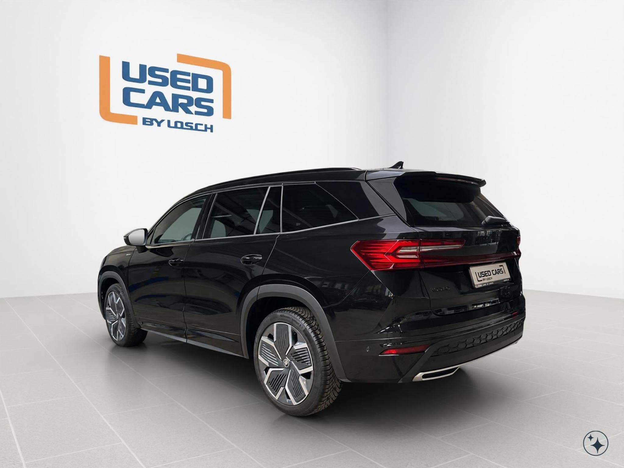 Skoda Kodiaq Sportline+DSG+4x4+P.Simply&Clever+LM20+AHK+P.Convenience (2025) - Foto 6