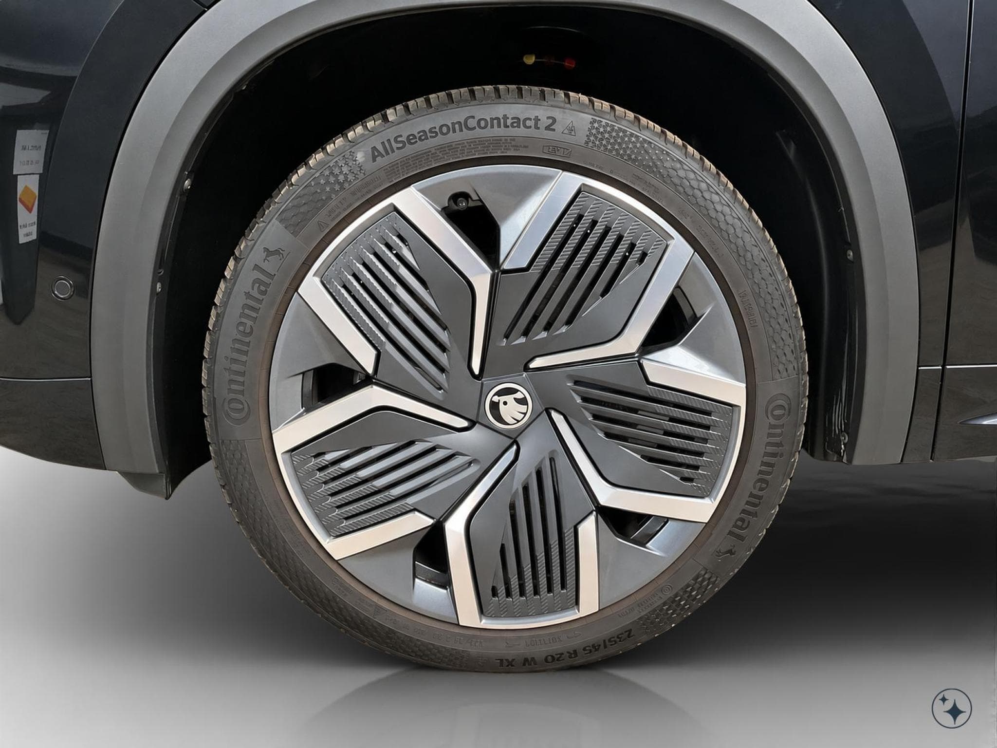 Skoda Kodiaq Sportline+DSG+4x4+P.Simply&Clever+LM20+AHK+P.Convenience (2025) - Foto 8