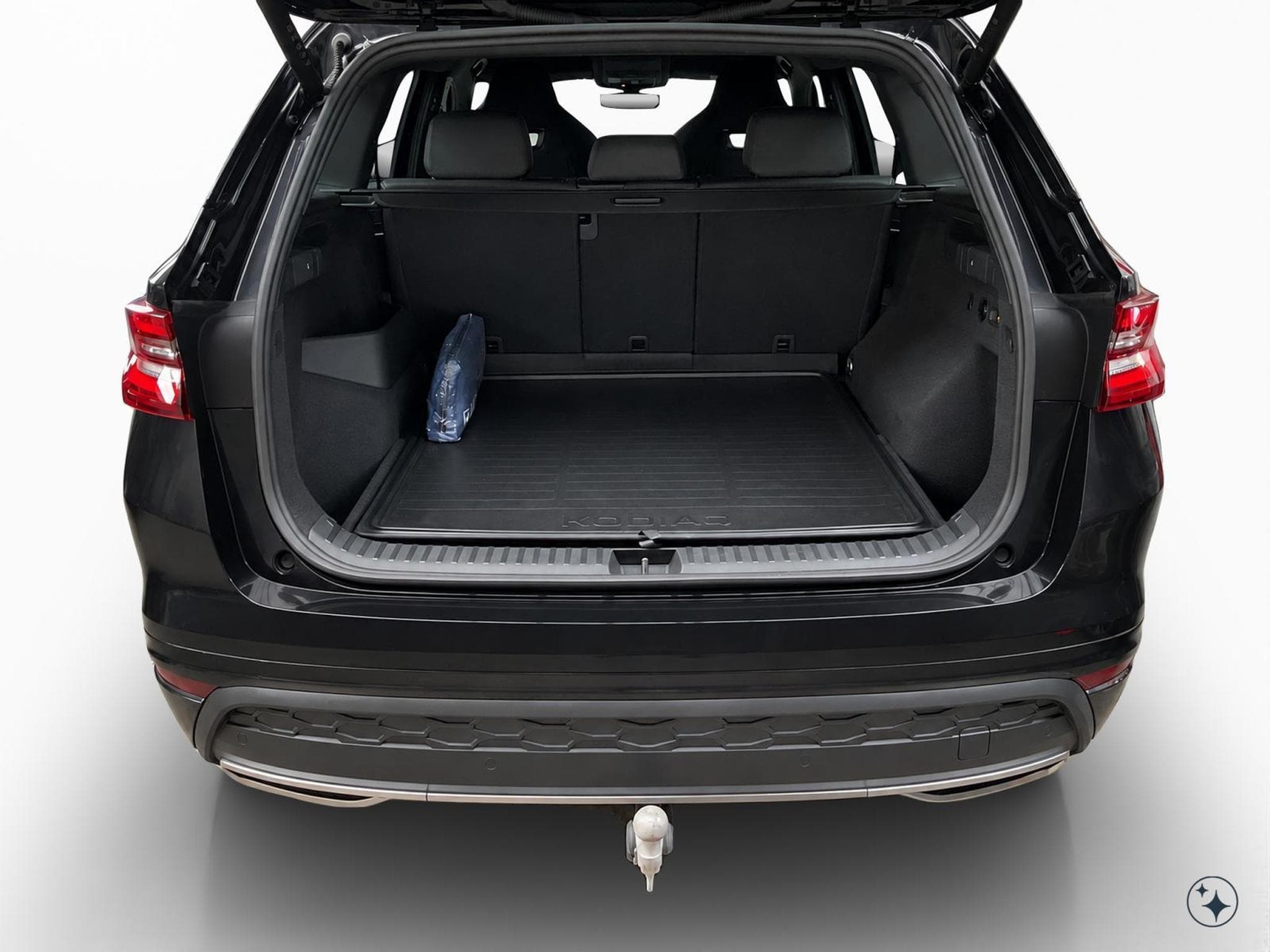 Skoda Kodiaq Sportline+DSG+4x4+P.Simply&Clever+LM20+AHK+P.Convenience (2025) - Foto 16