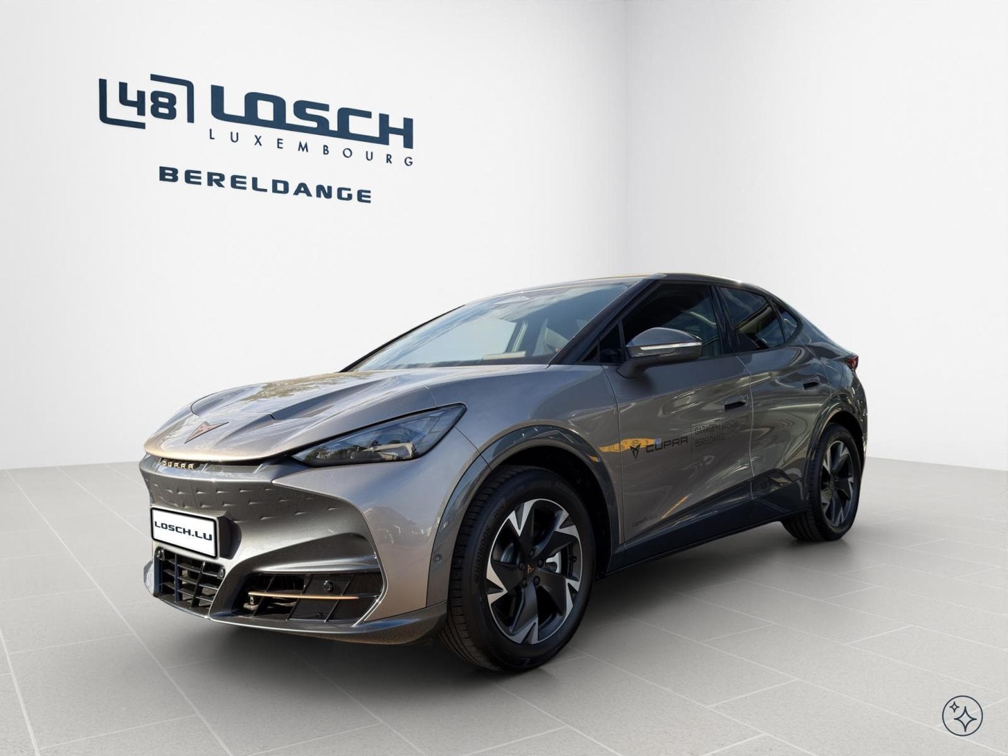Cupra Tavascan Endurance (2026) - Photo 1