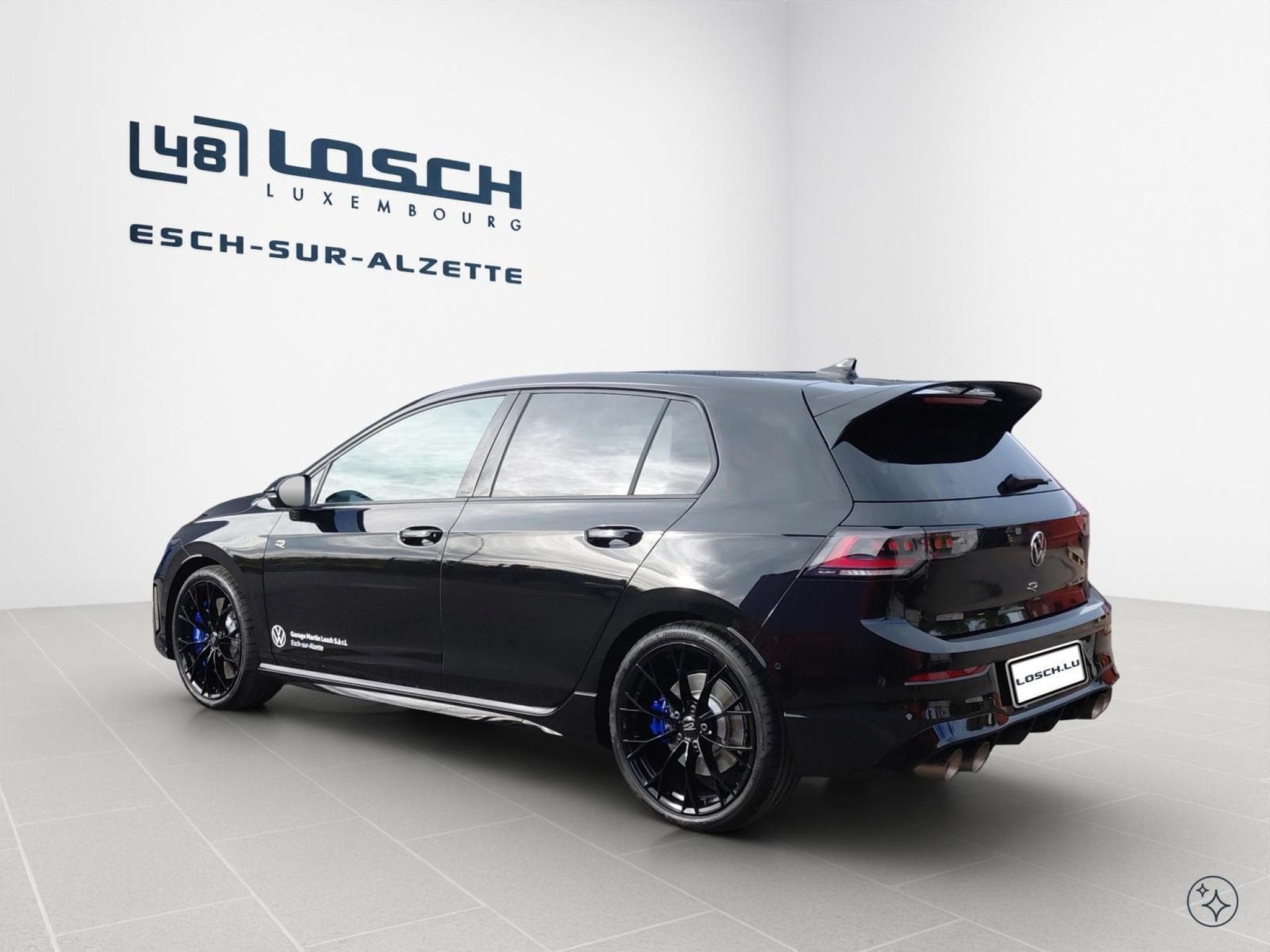 VW Golf R (2026) - Photo 4