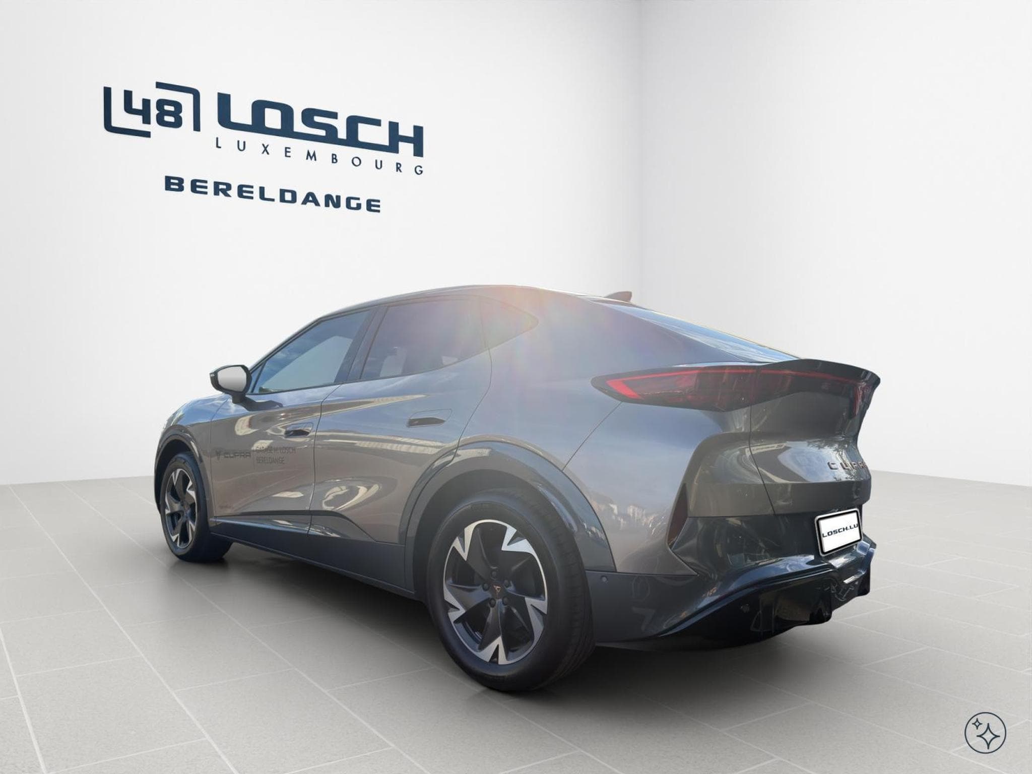 Cupra Tavascan Endurance (2026) - Photo 5