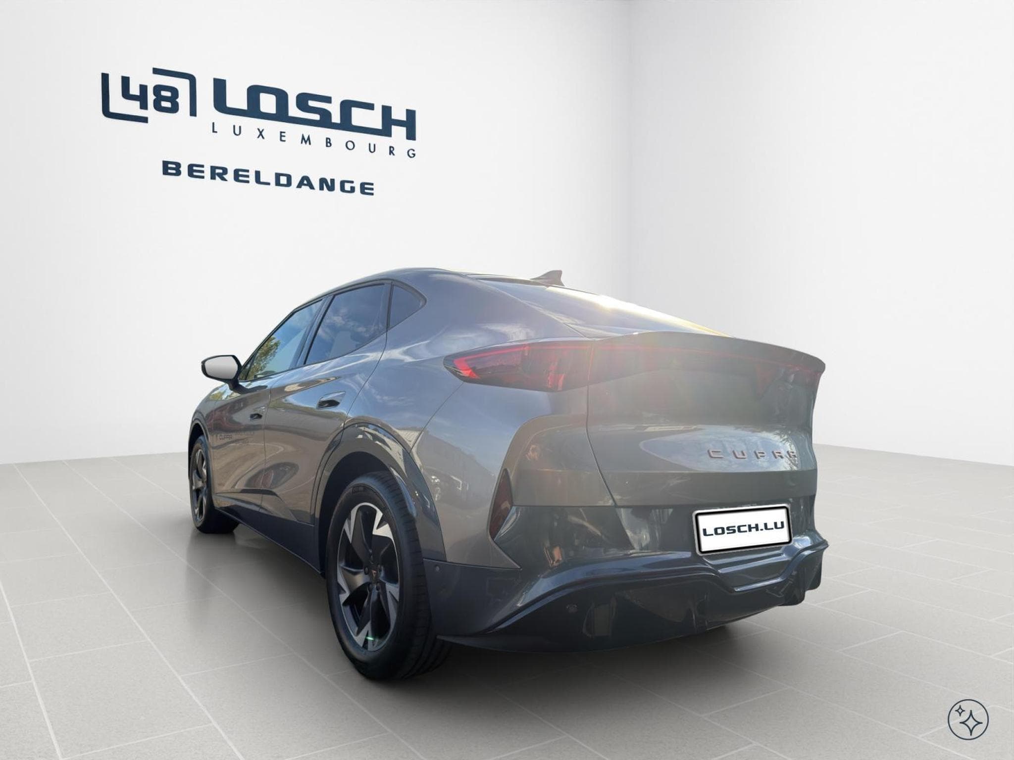 Cupra Tavascan Endurance (2026) - Photo 6