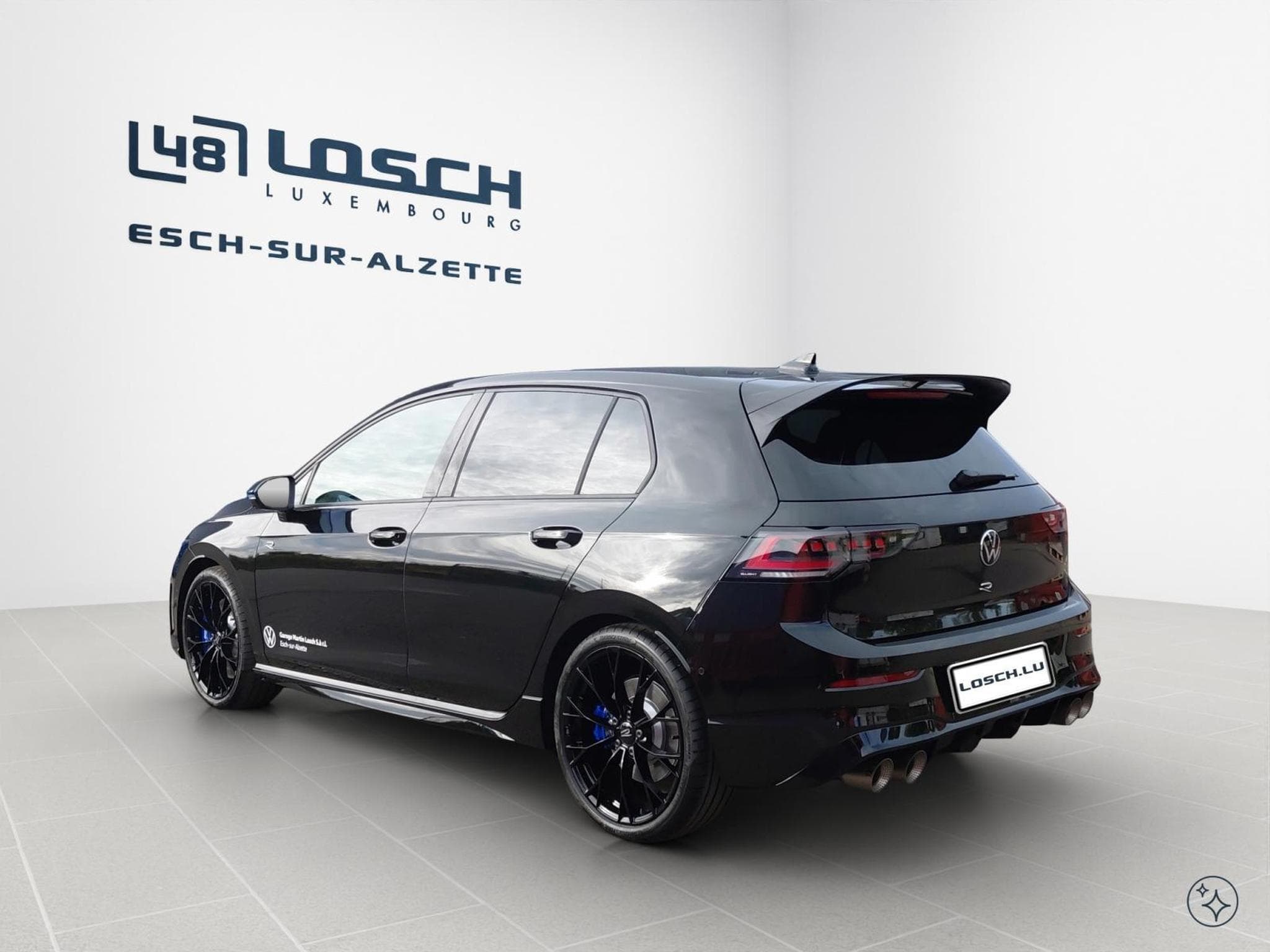 VW Golf R (2026) - Photo 6