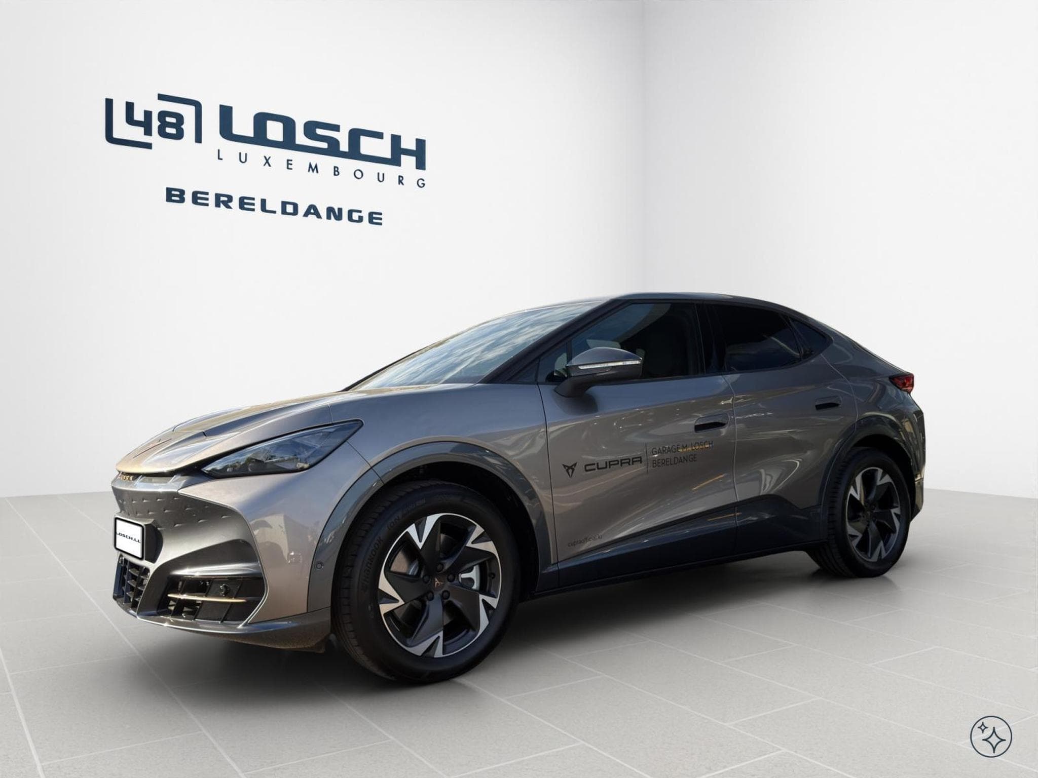 Cupra Tavascan Endurance (2026) - Photo 4