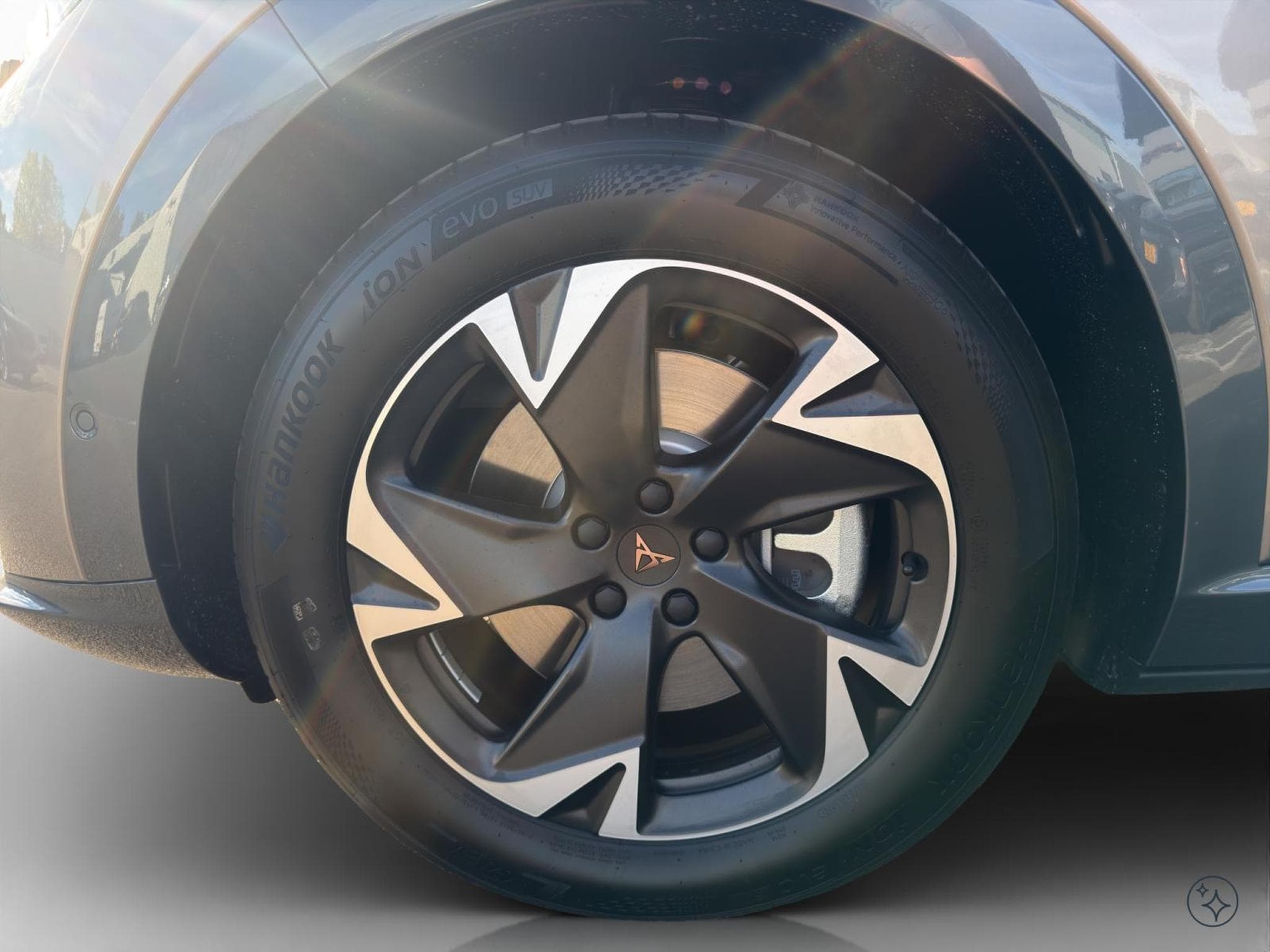 Cupra Tavascan Endurance (2026) - Photo 8
