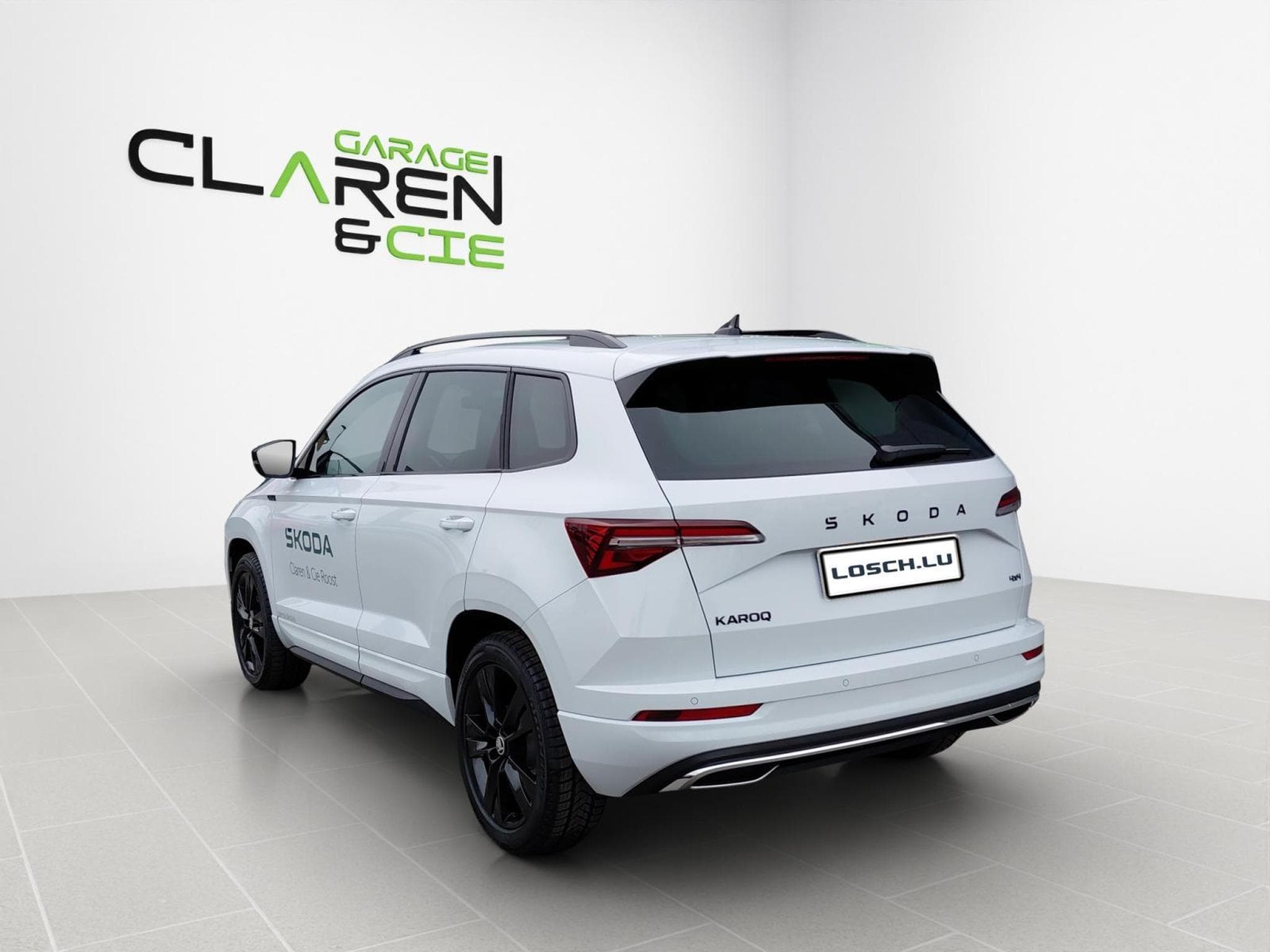 Skoda Karoq Sportline (2026) - Foto 6