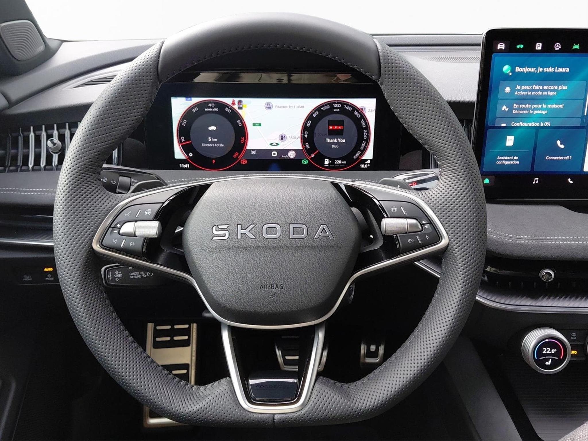 Skoda Superb Sportline (2026) - Photo 10