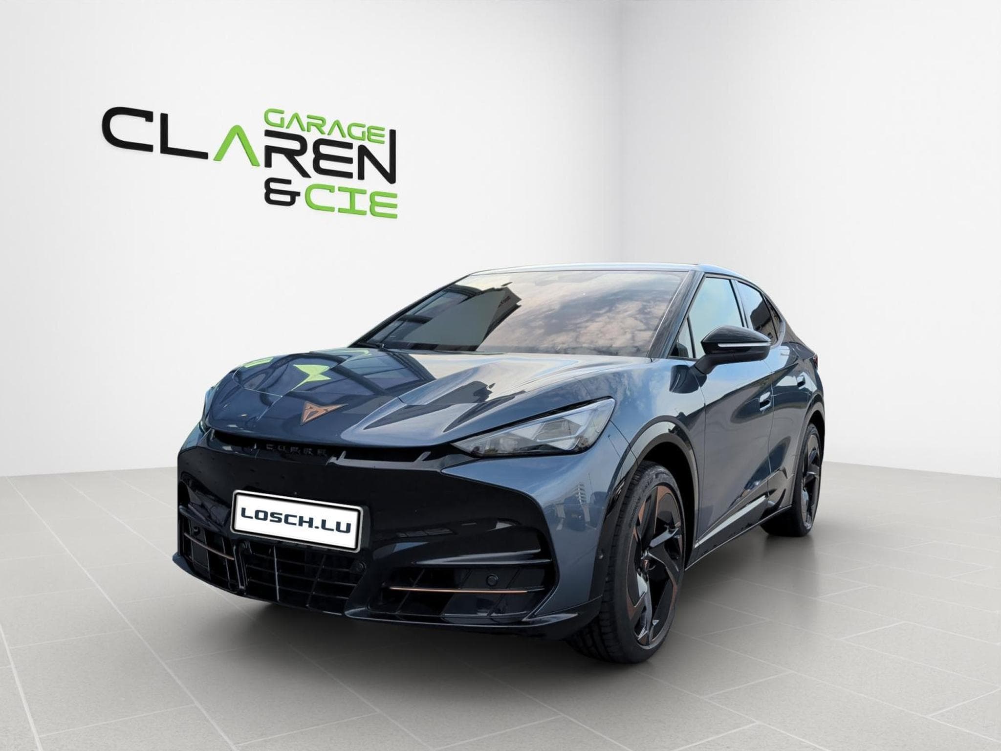 Cupra Tavascan VZ (2026) - Photo 2