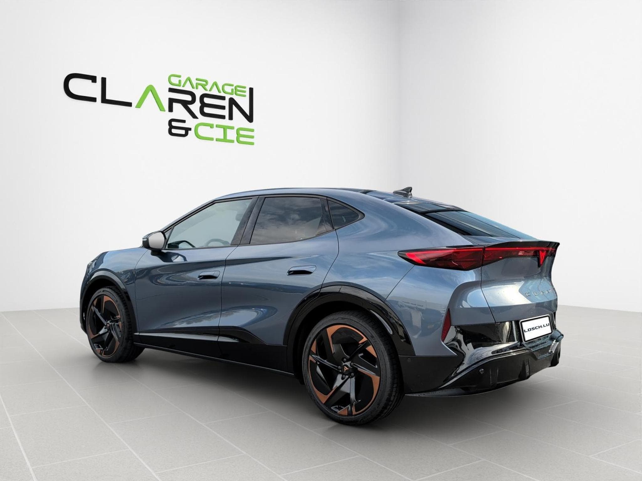 Cupra Tavascan VZ (2026) - Photo 4