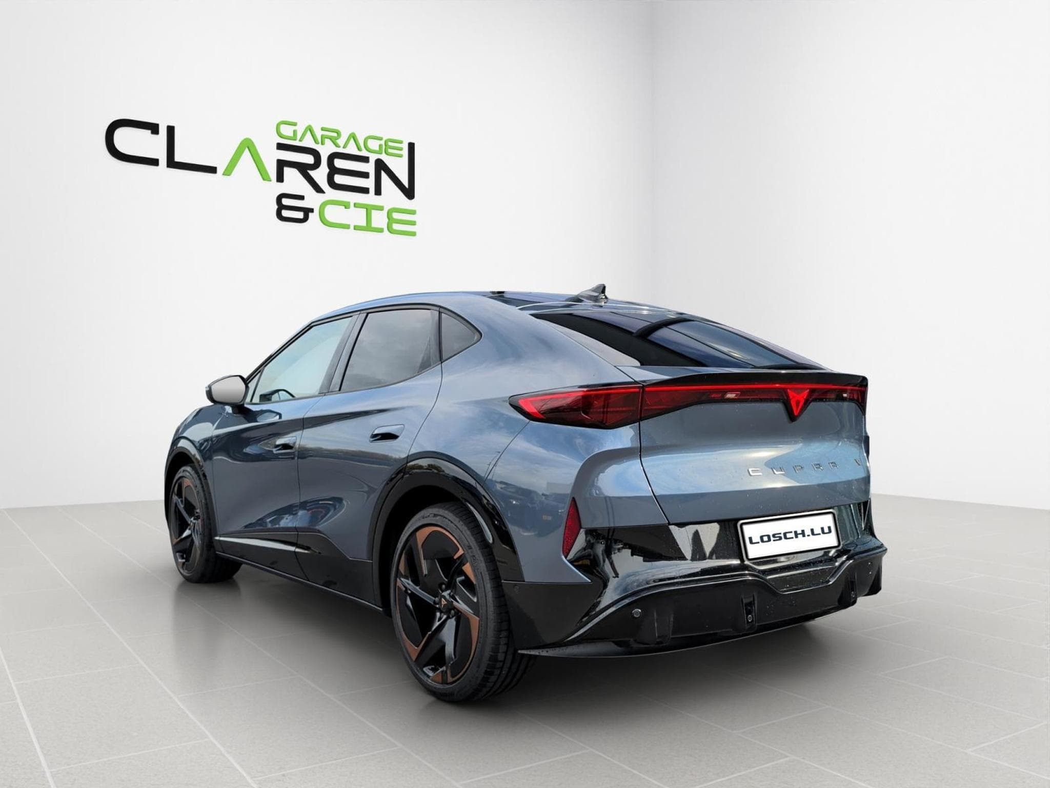 Cupra Tavascan VZ (2026) - Photo 5
