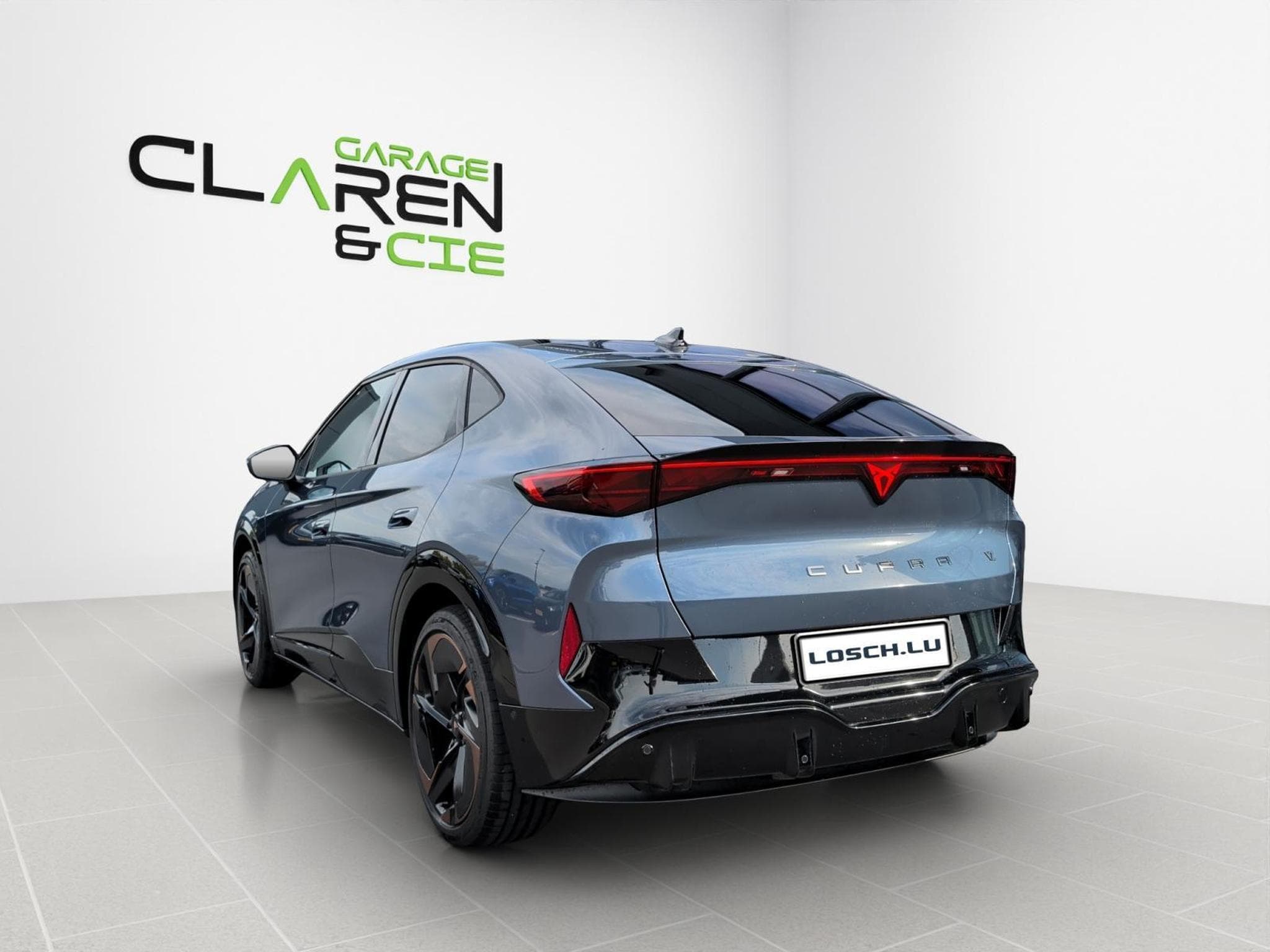 Cupra Tavascan VZ (2026) - Photo 6