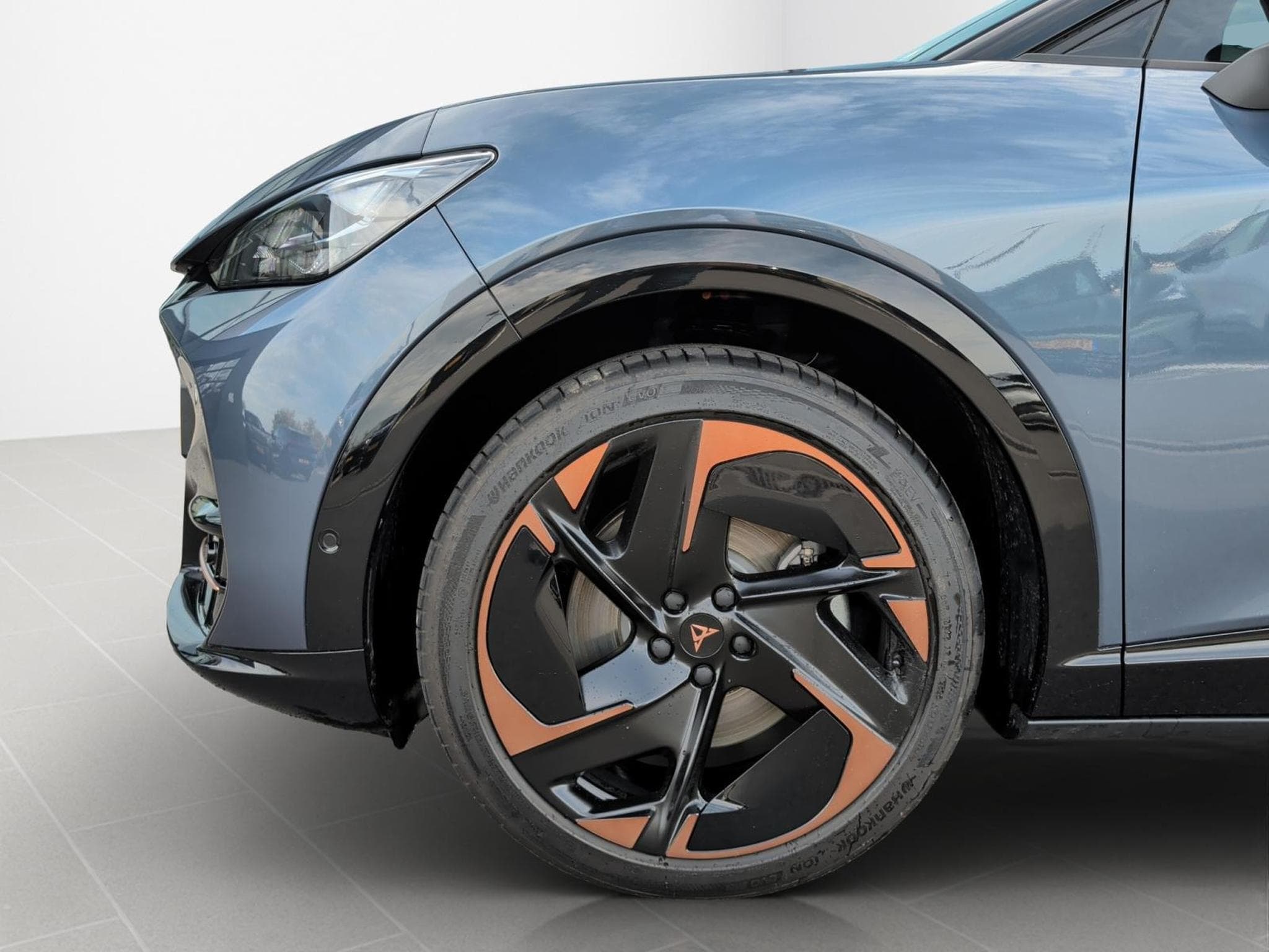 Cupra Tavascan VZ (2026) - Photo 7