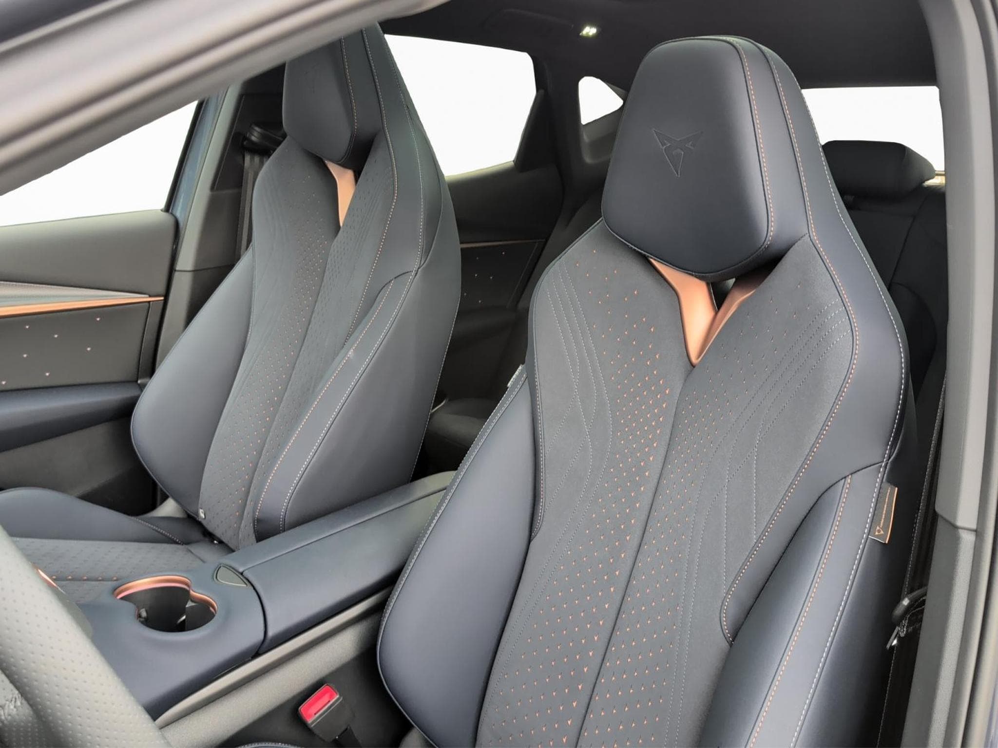 Cupra Tavascan VZ (2026) - Photo 8