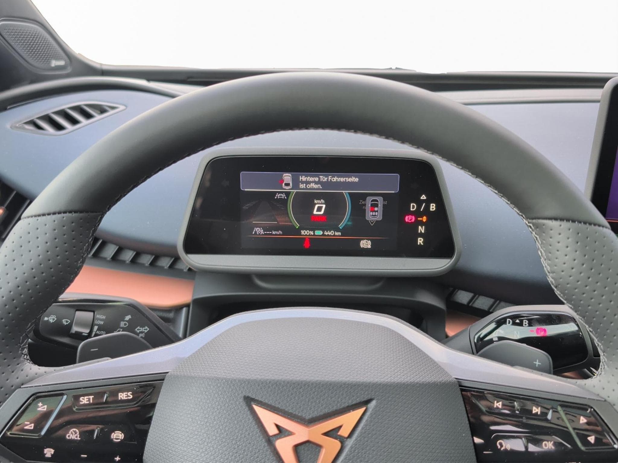 Cupra Tavascan VZ (2026) - Photo 10
