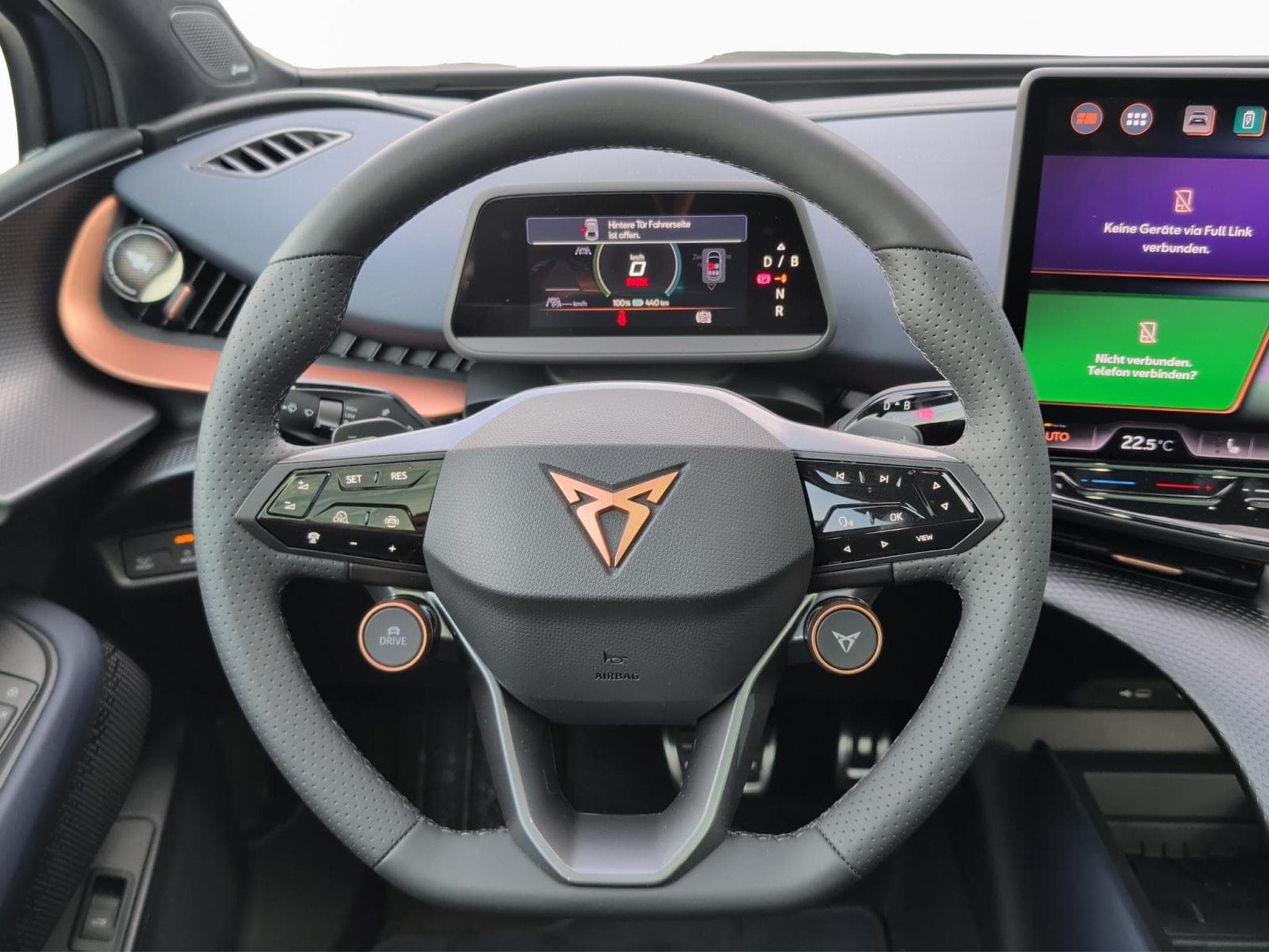 Cupra Tavascan VZ (2026) - Photo 9