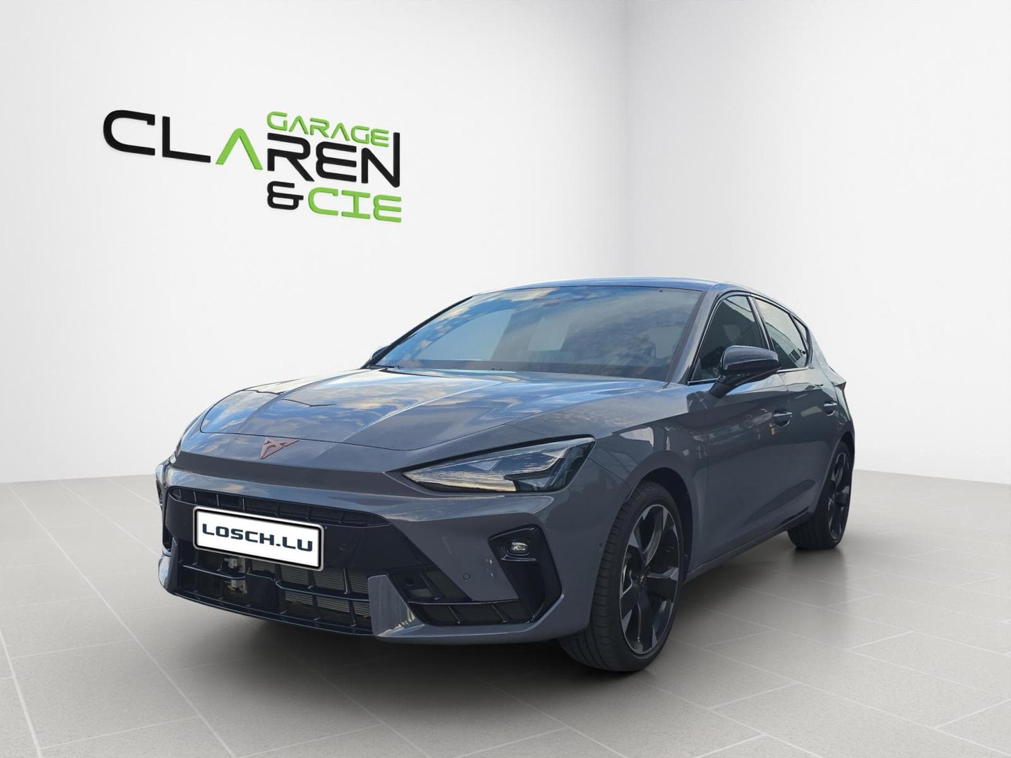 Cupra Leon eTsi (2026) - Photo 1