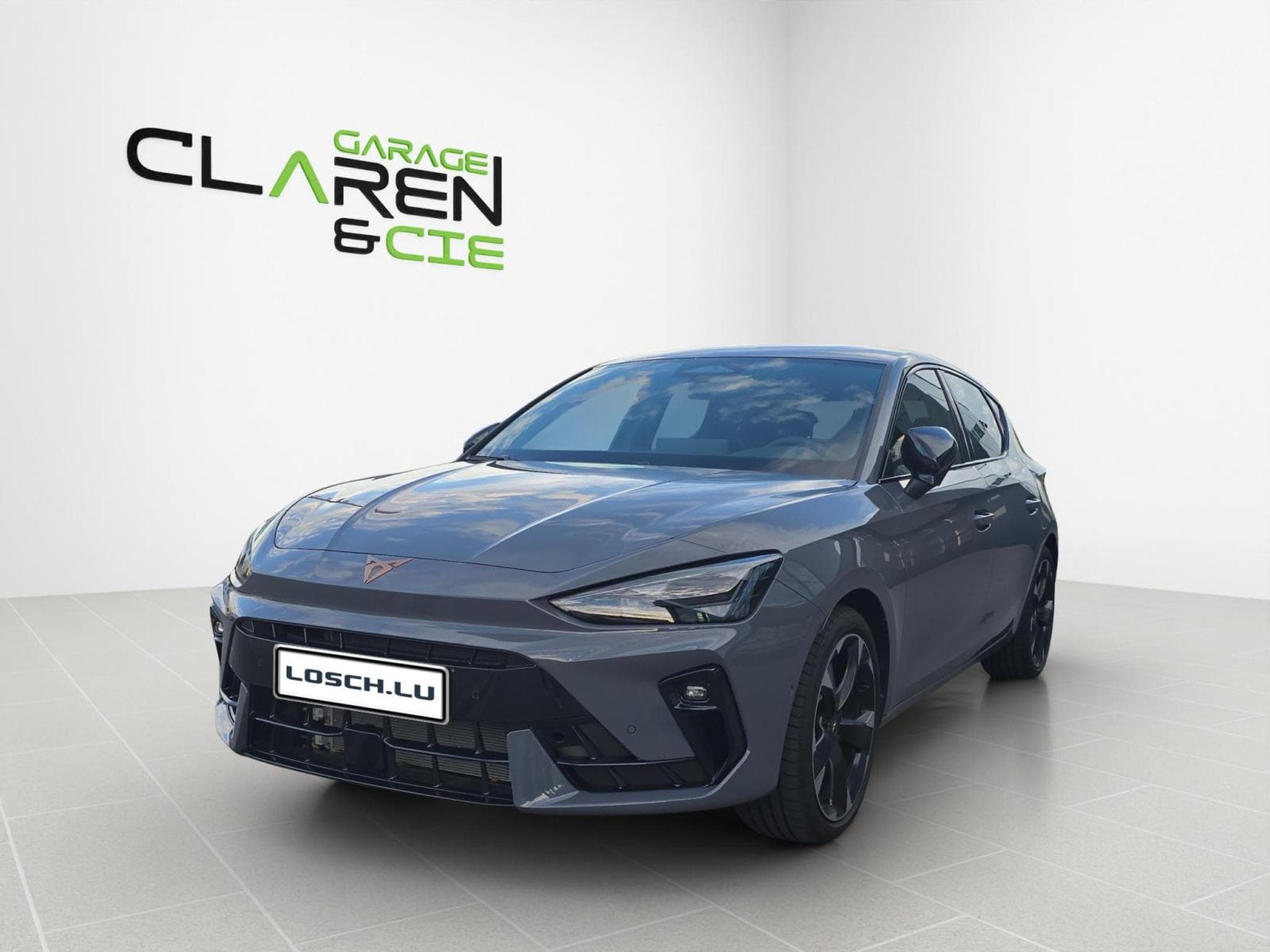 Cupra Leon eTsi (2026) - Photo 3
