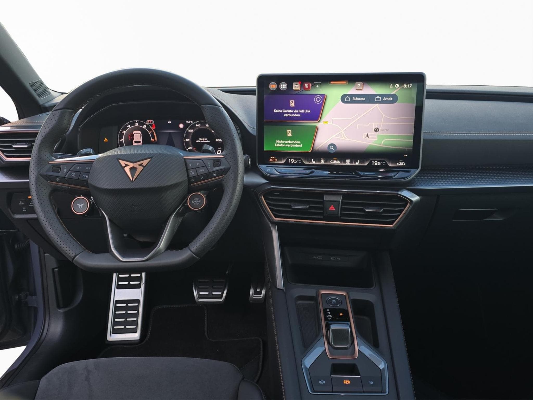 Cupra Leon eTsi (2026) - Photo 2