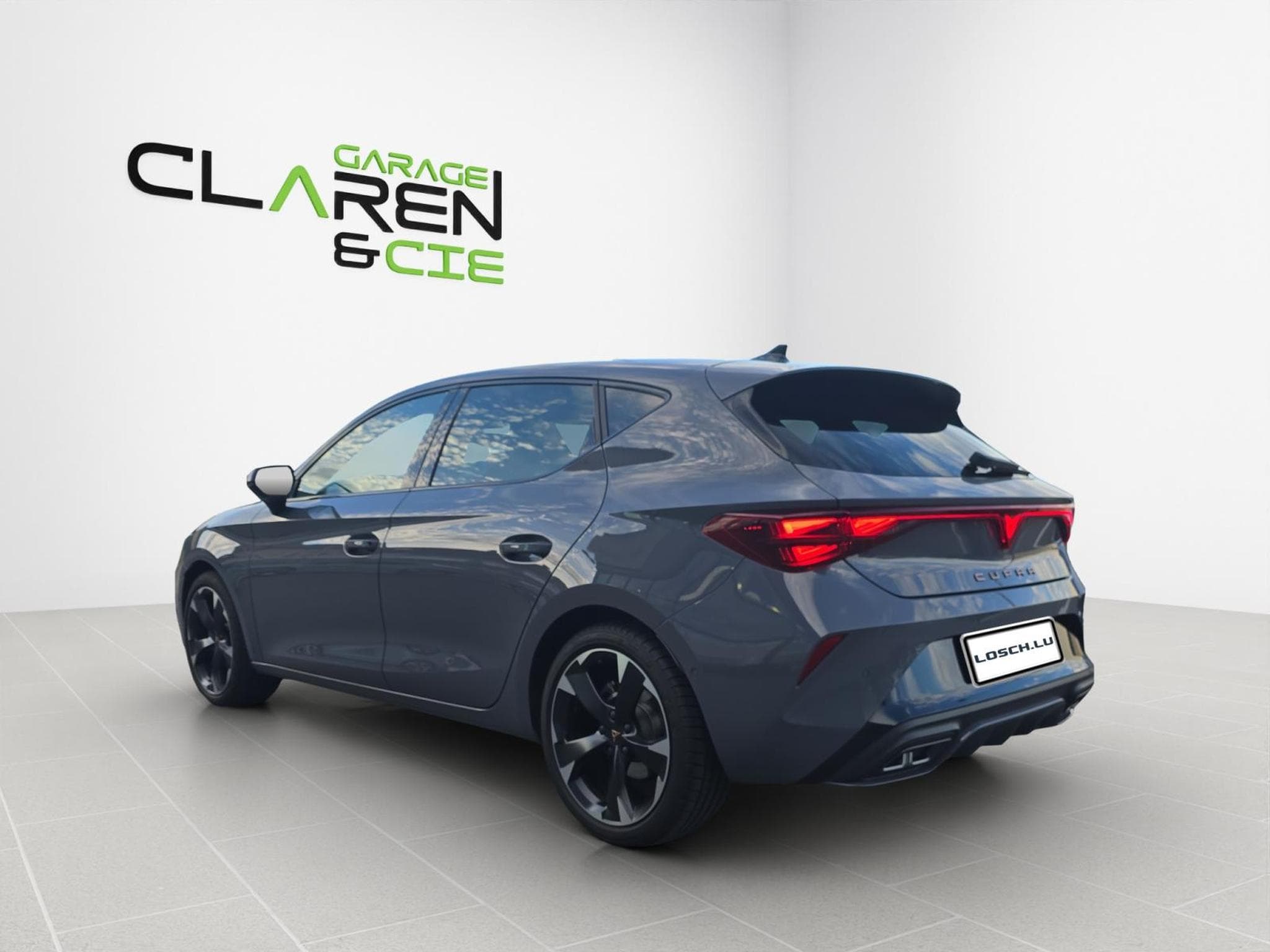 Cupra Leon eTsi (2026) - Photo 5
